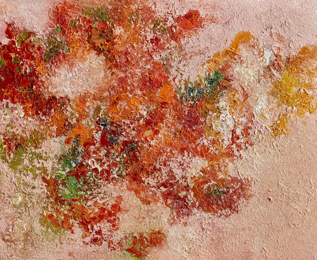 Sunlight Dances on my Skin - Wietzie Gerber