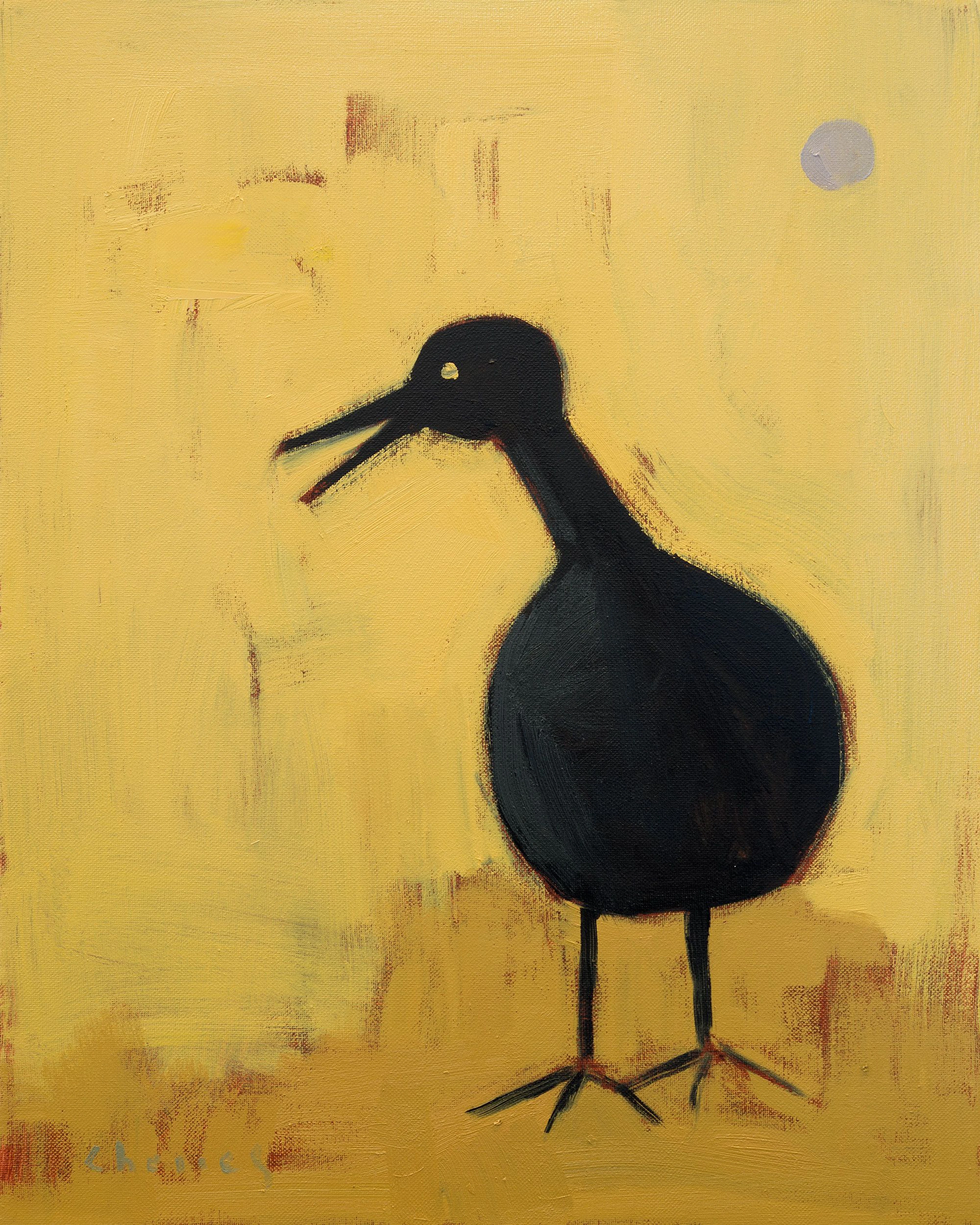 Go Away - Aldo Cherres