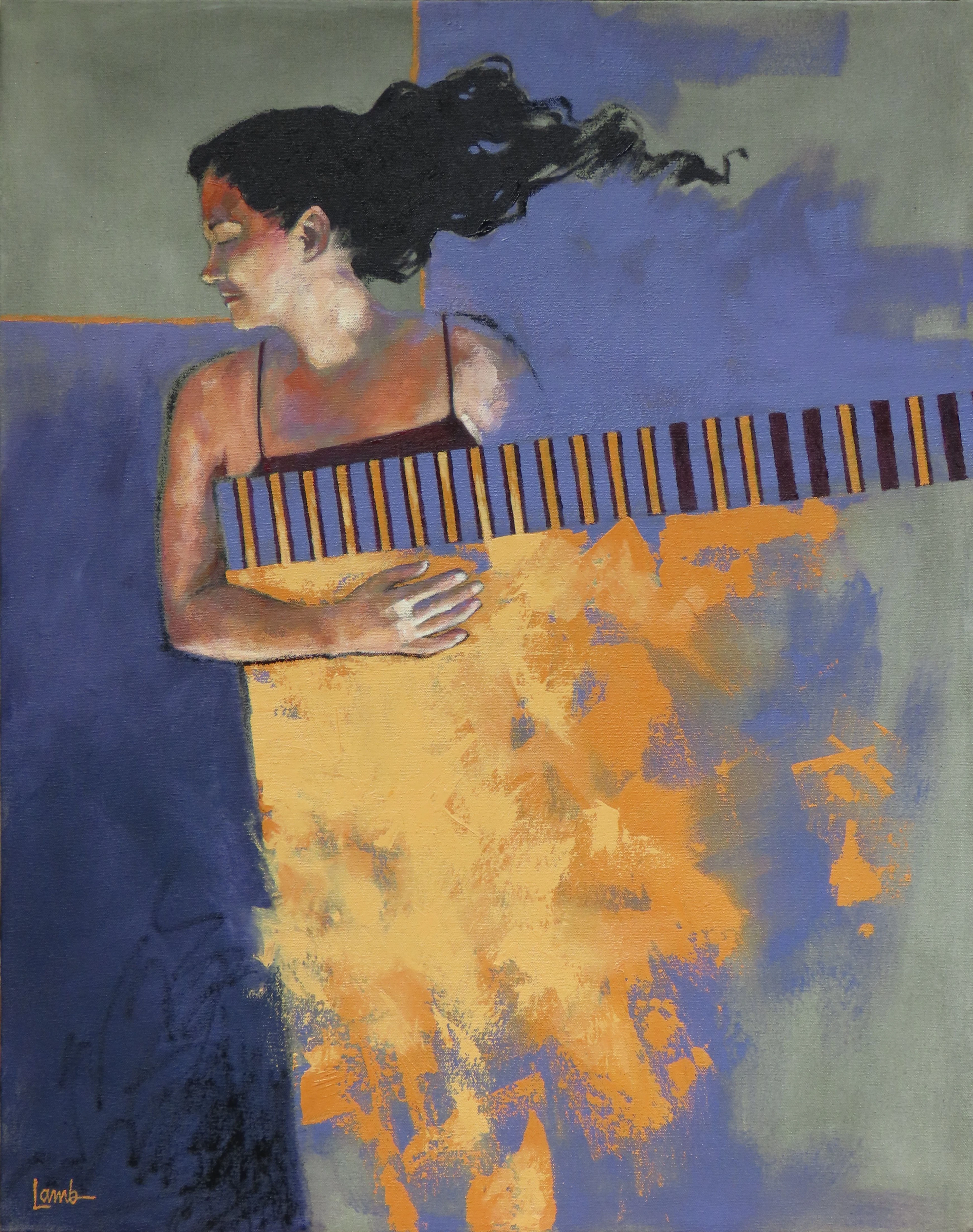Golden Dreams - Sandra Lamb