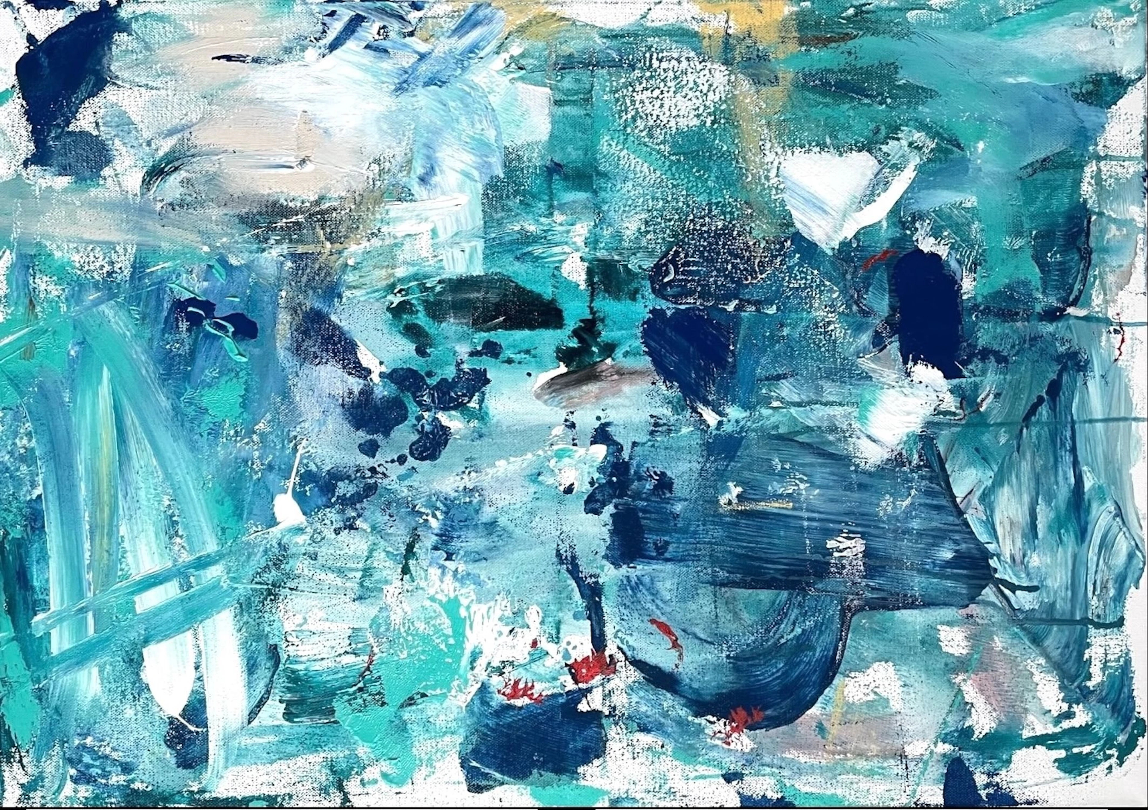 Blooming Atlas - Christel Haag
