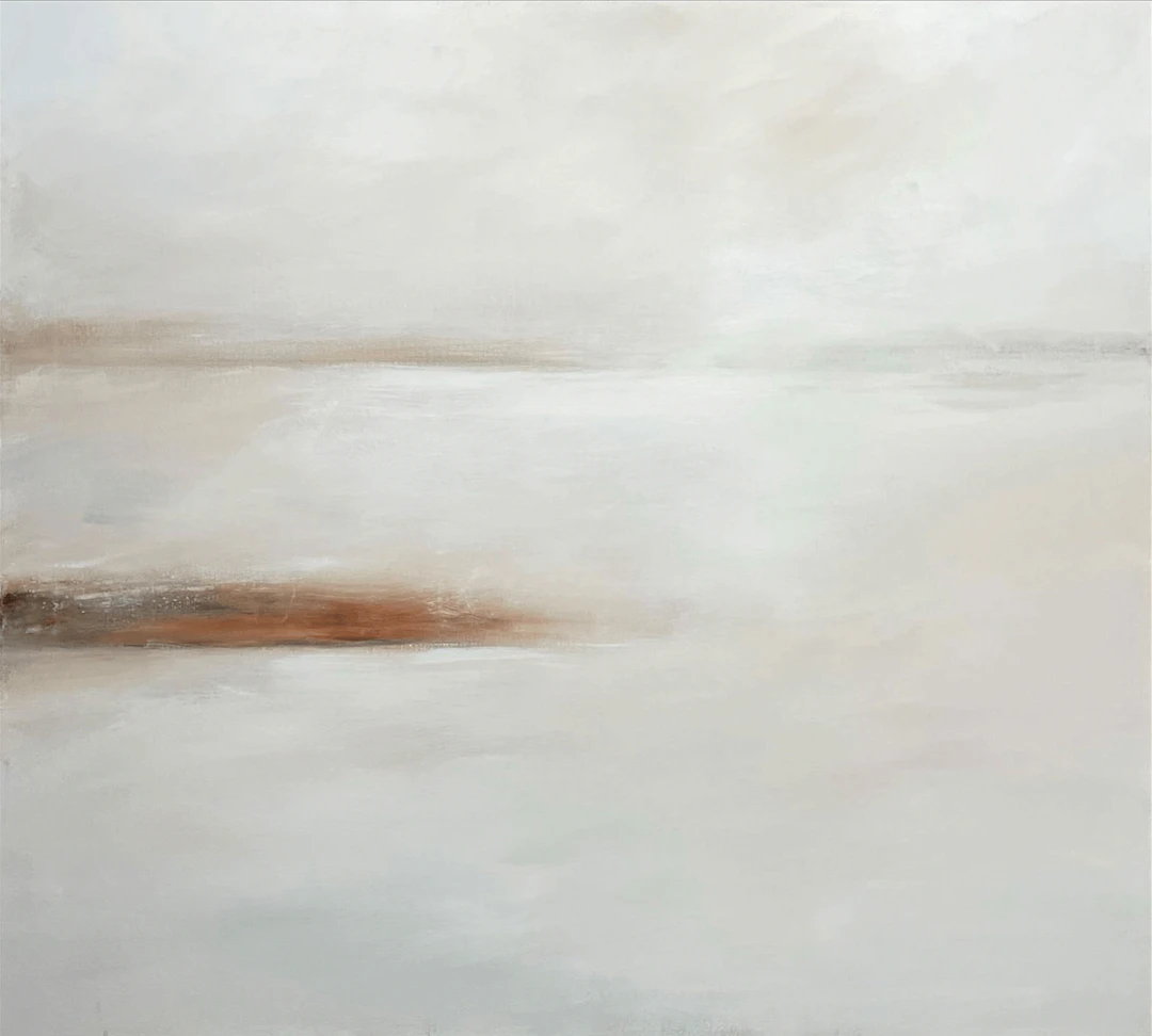 Muted Peace - Judy Hintz Cox