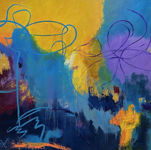 Against all odds - Diane Fournier