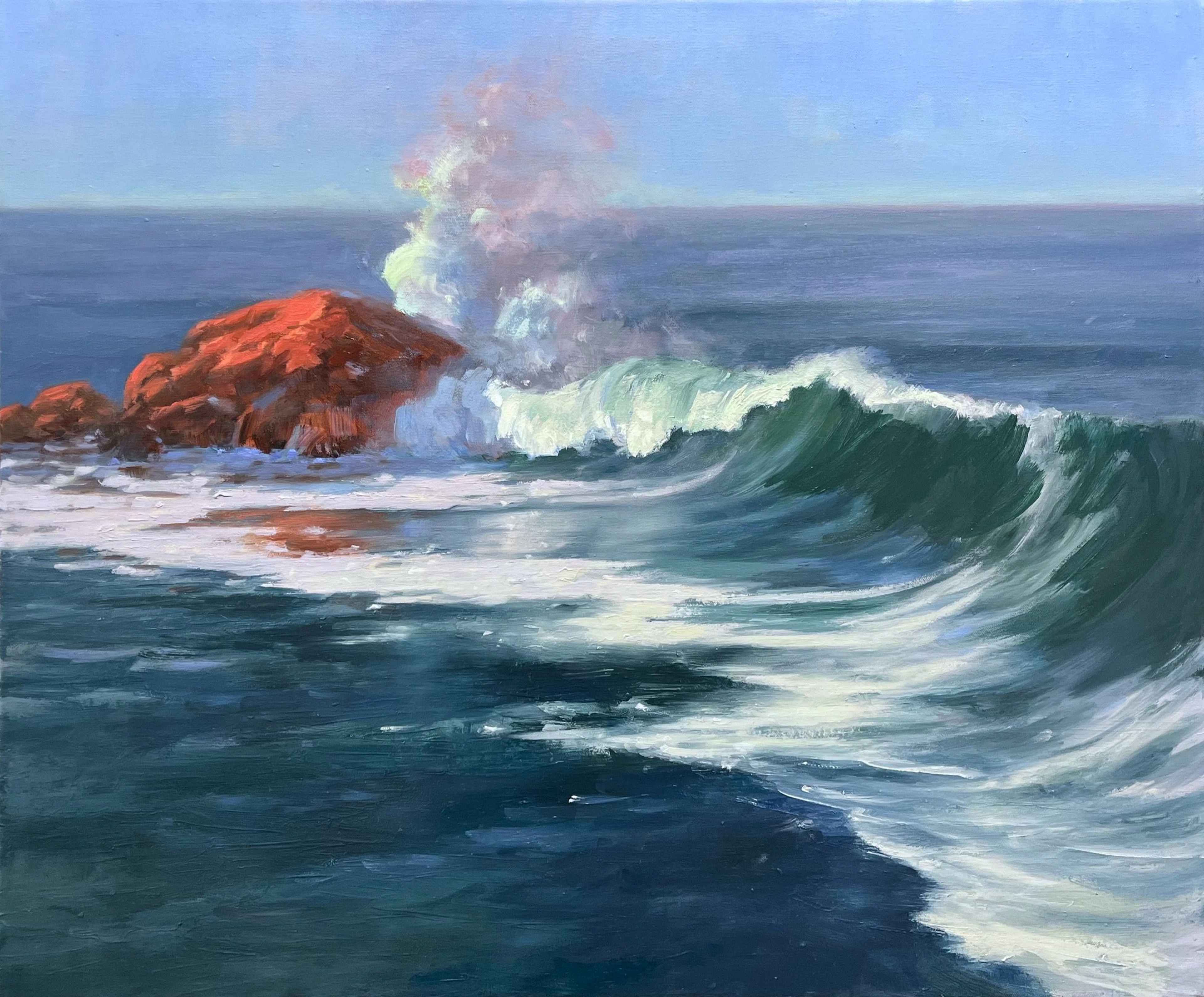 Sparkles and Spray - Timon Sloane