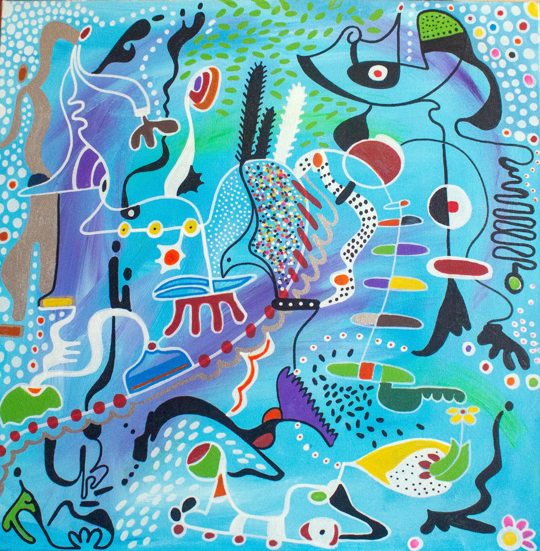 Crazy Kite - Nathalie Gribinski