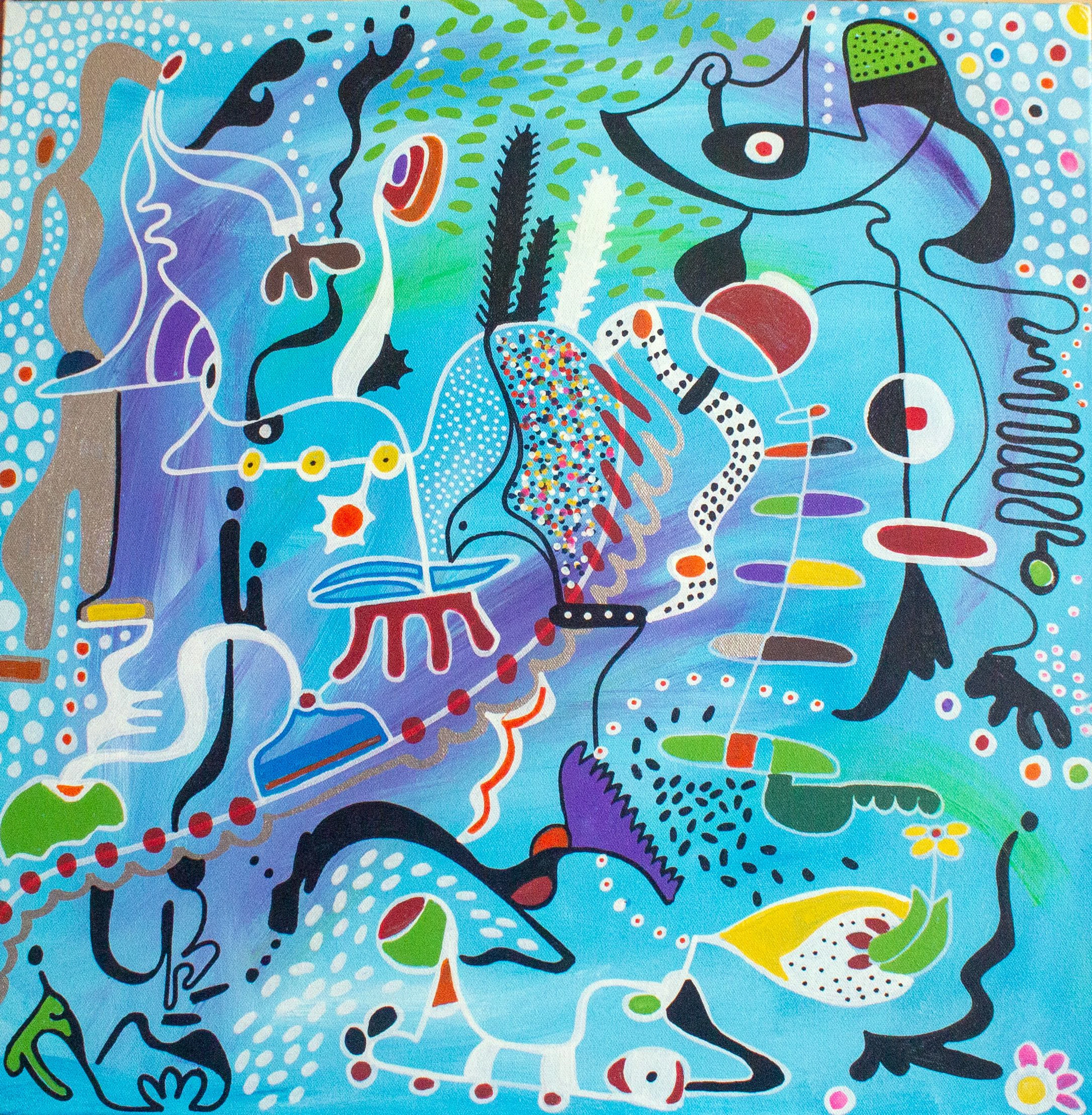 Crazy Kite - Nathalie Gribinski