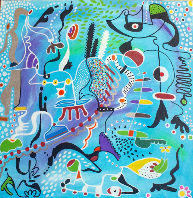 Crazy Kite - Nathalie Gribinski