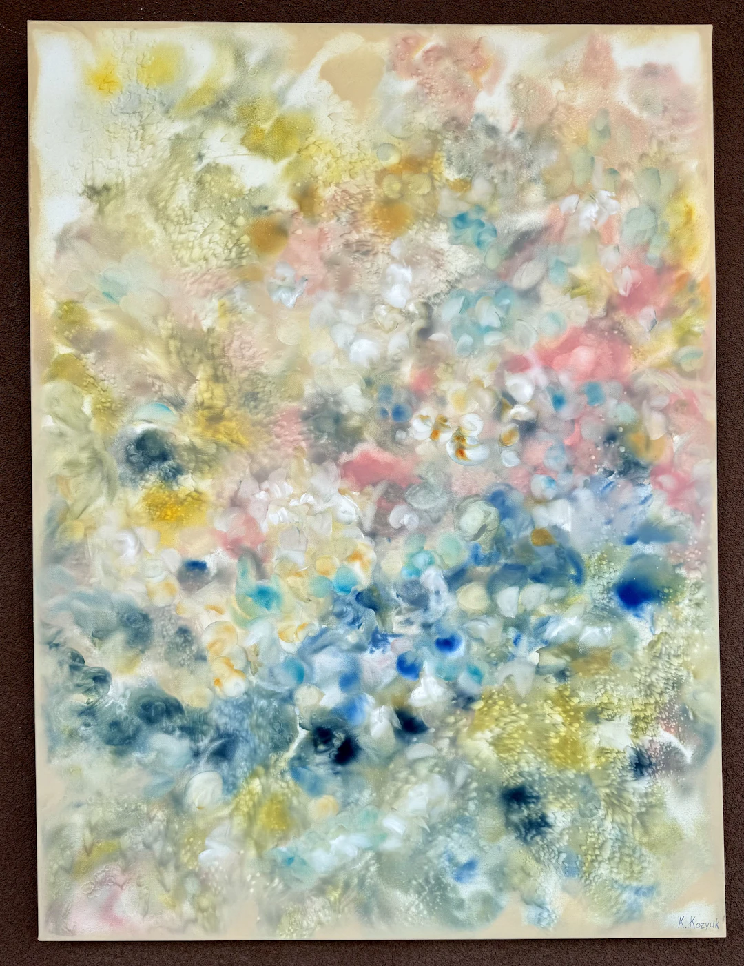Hydrangea I - Khrystyna Kozyuk