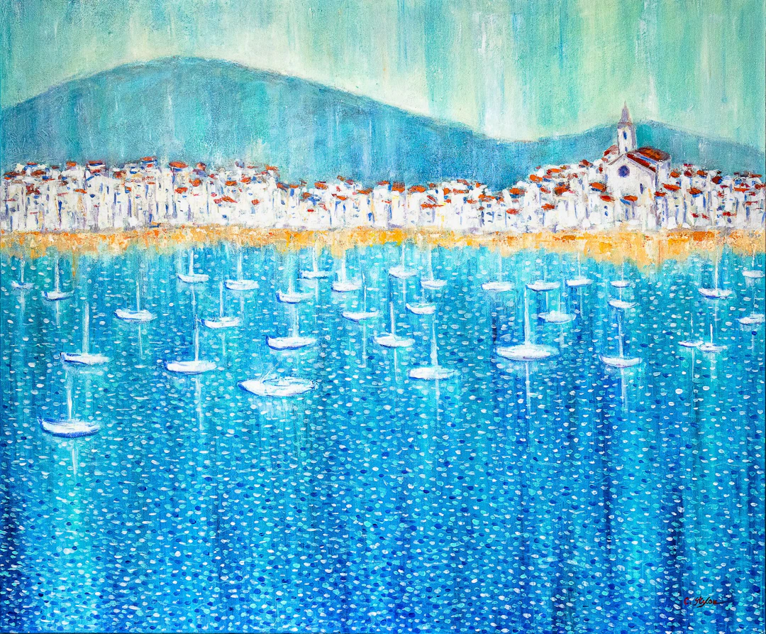 Cadaqués Spain - Cristina Stefan