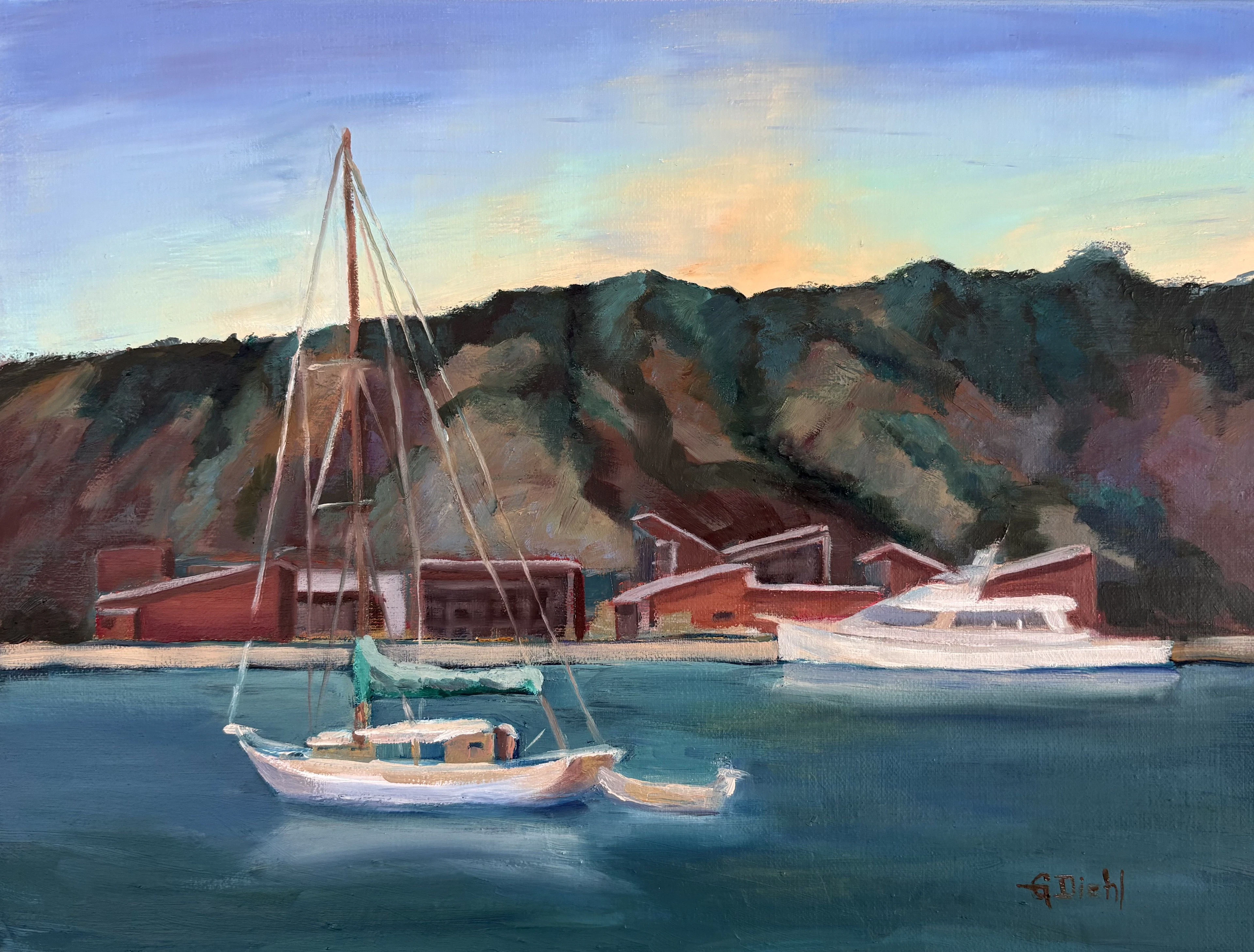 Dana Point Day - Grace Diehl