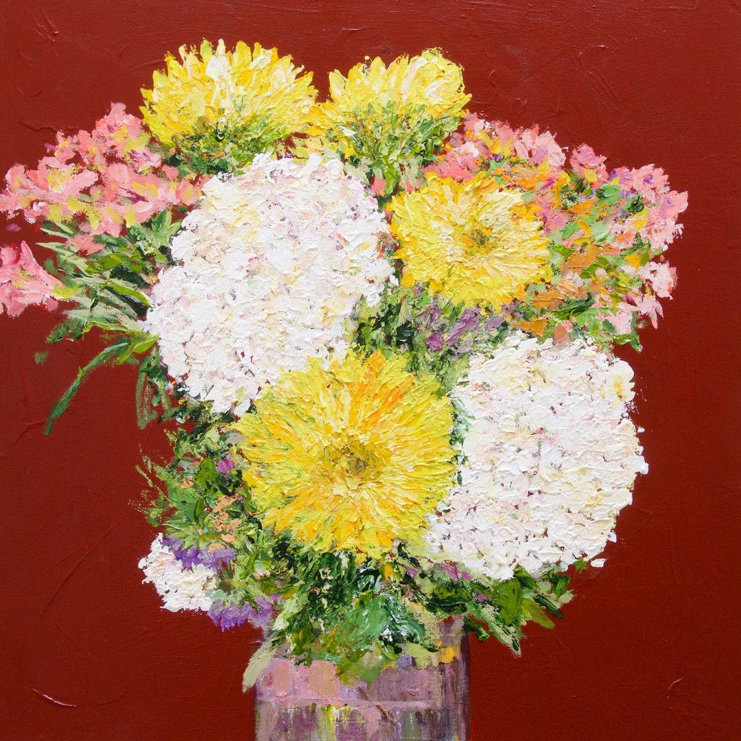 Feeling Happy - Allan P Friedlander