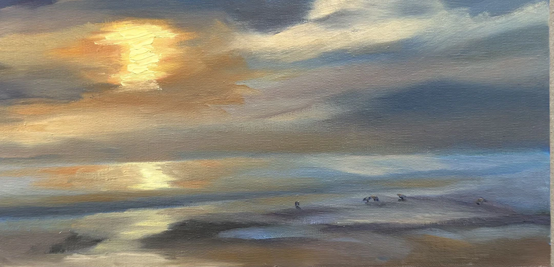 Under the Sunset - Grace Diehl