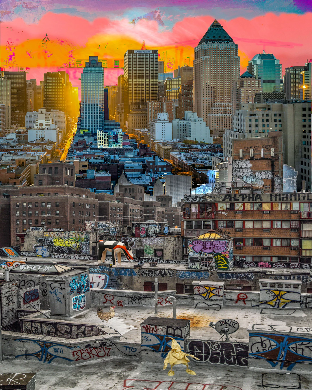 New York theatre - geert lemmers