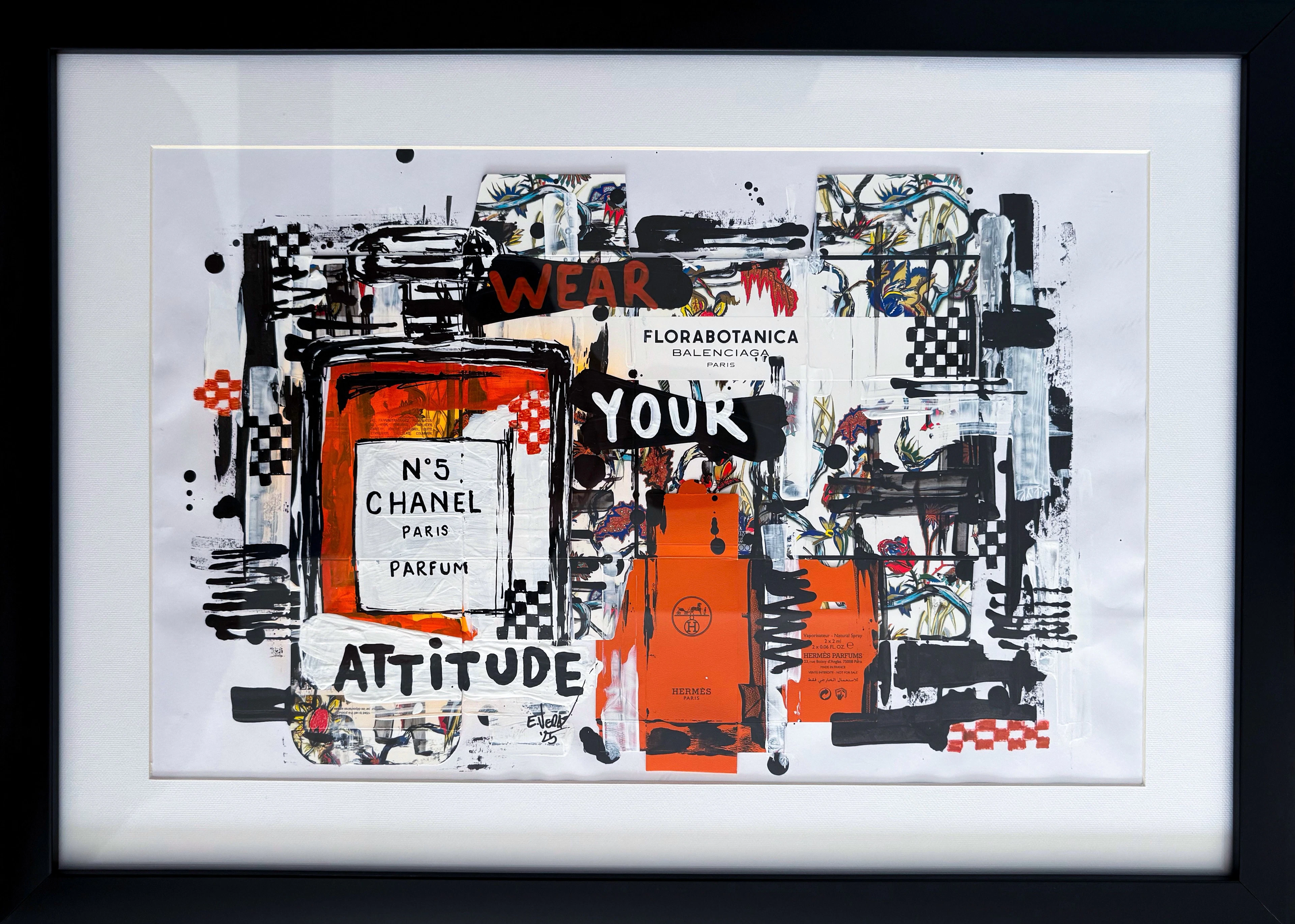 Wear your attitude - Esteban Vera