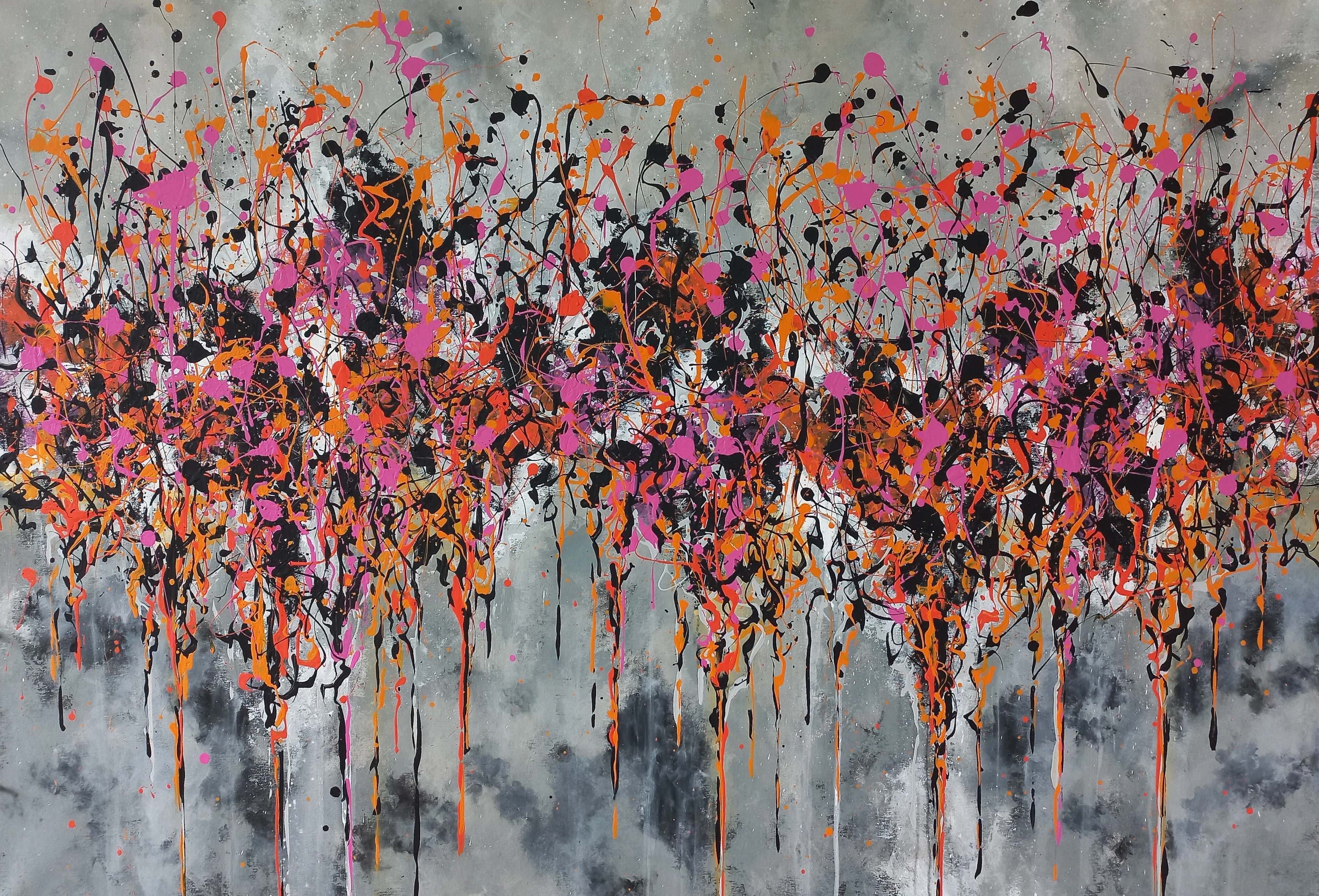 Drips 12 by M.Y. - Max Yaskin