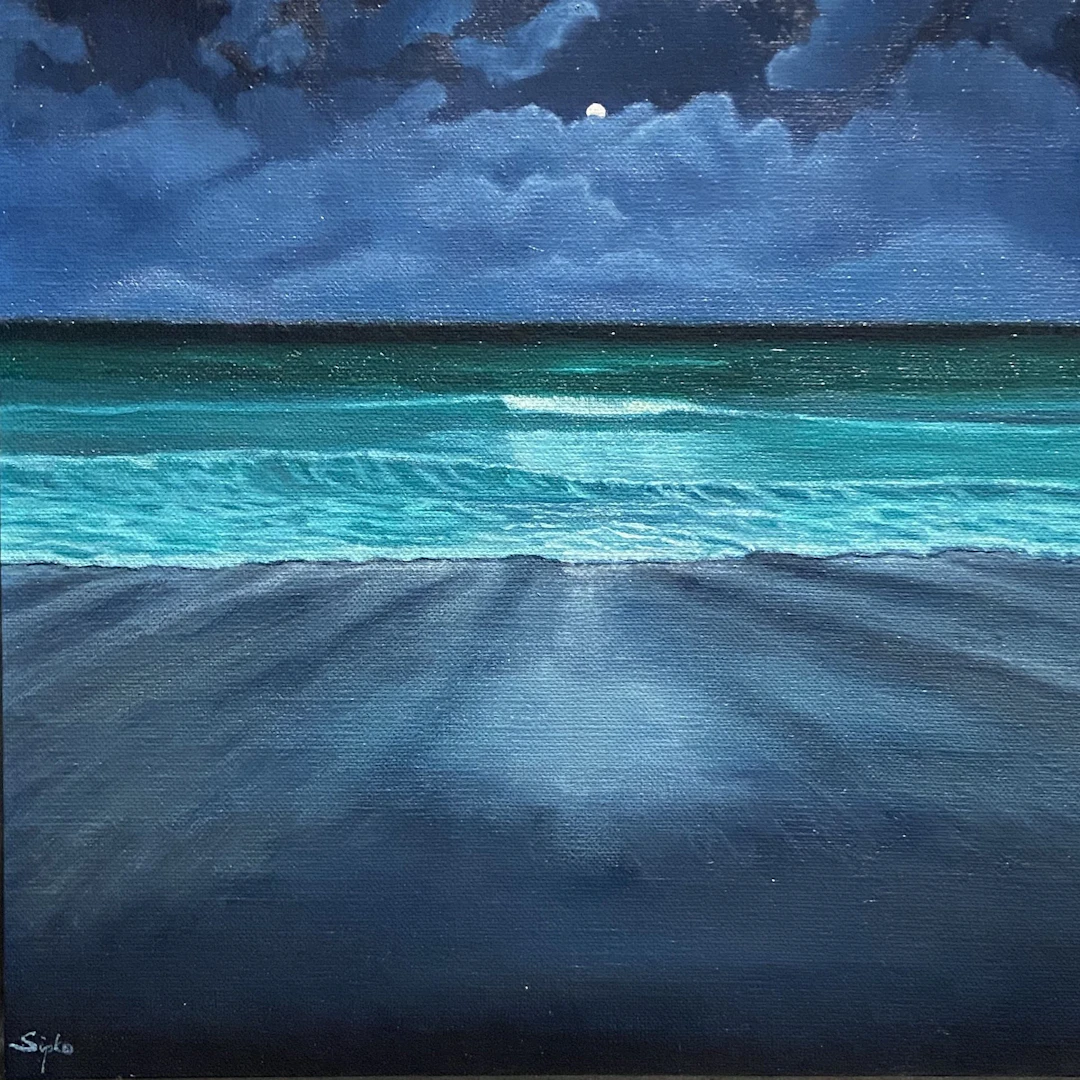 Darkness VIII - David Sipko