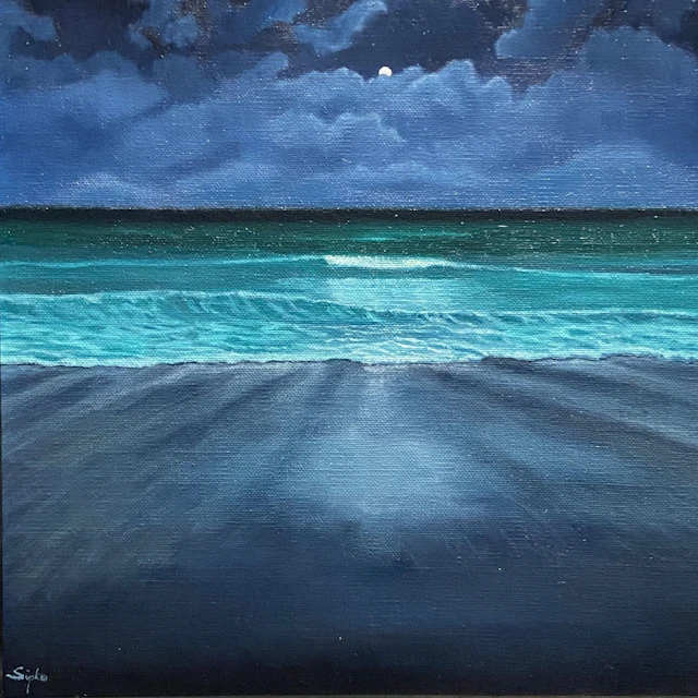 Darkness VIII - David Sipko