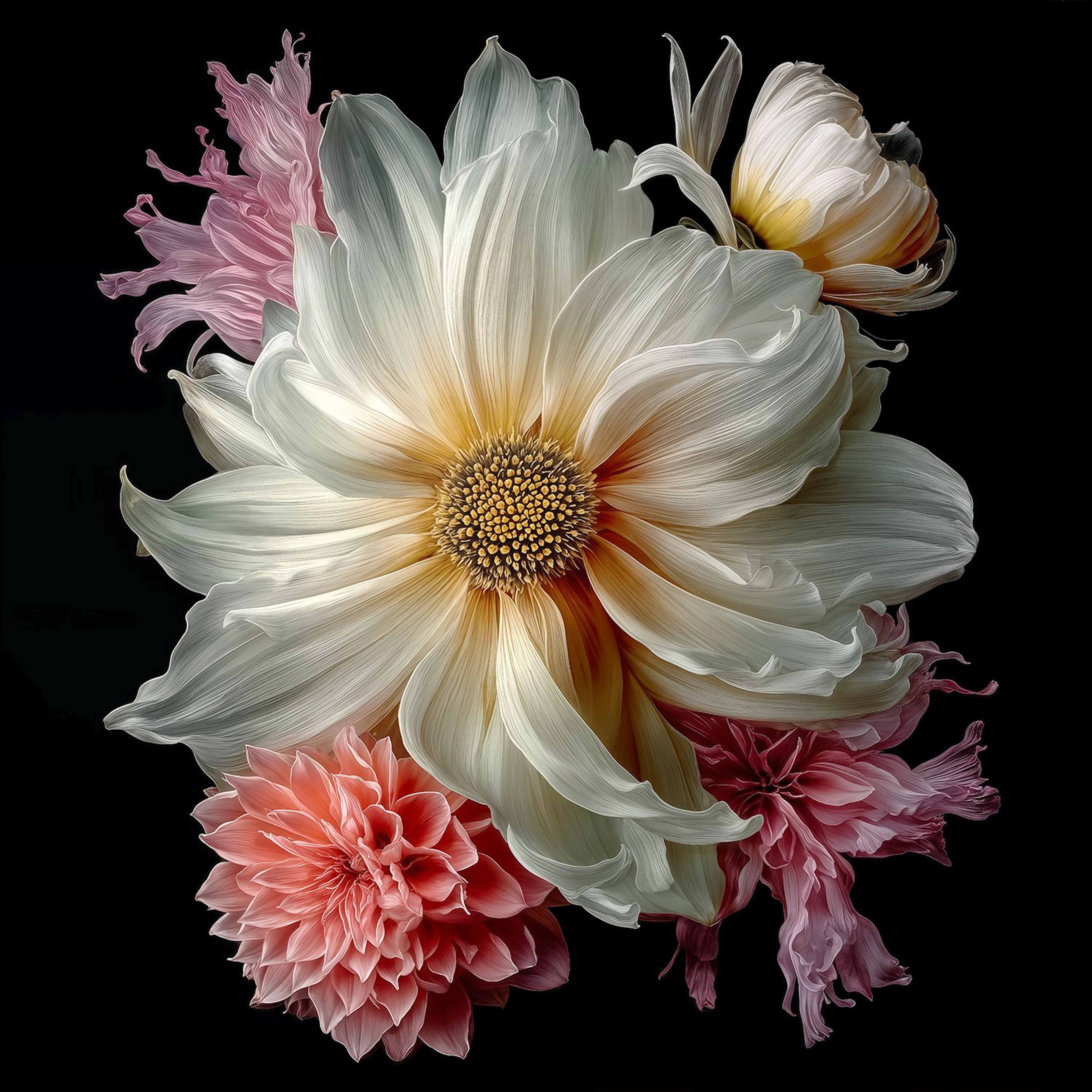 Ivory Reverie - Michael Filonow