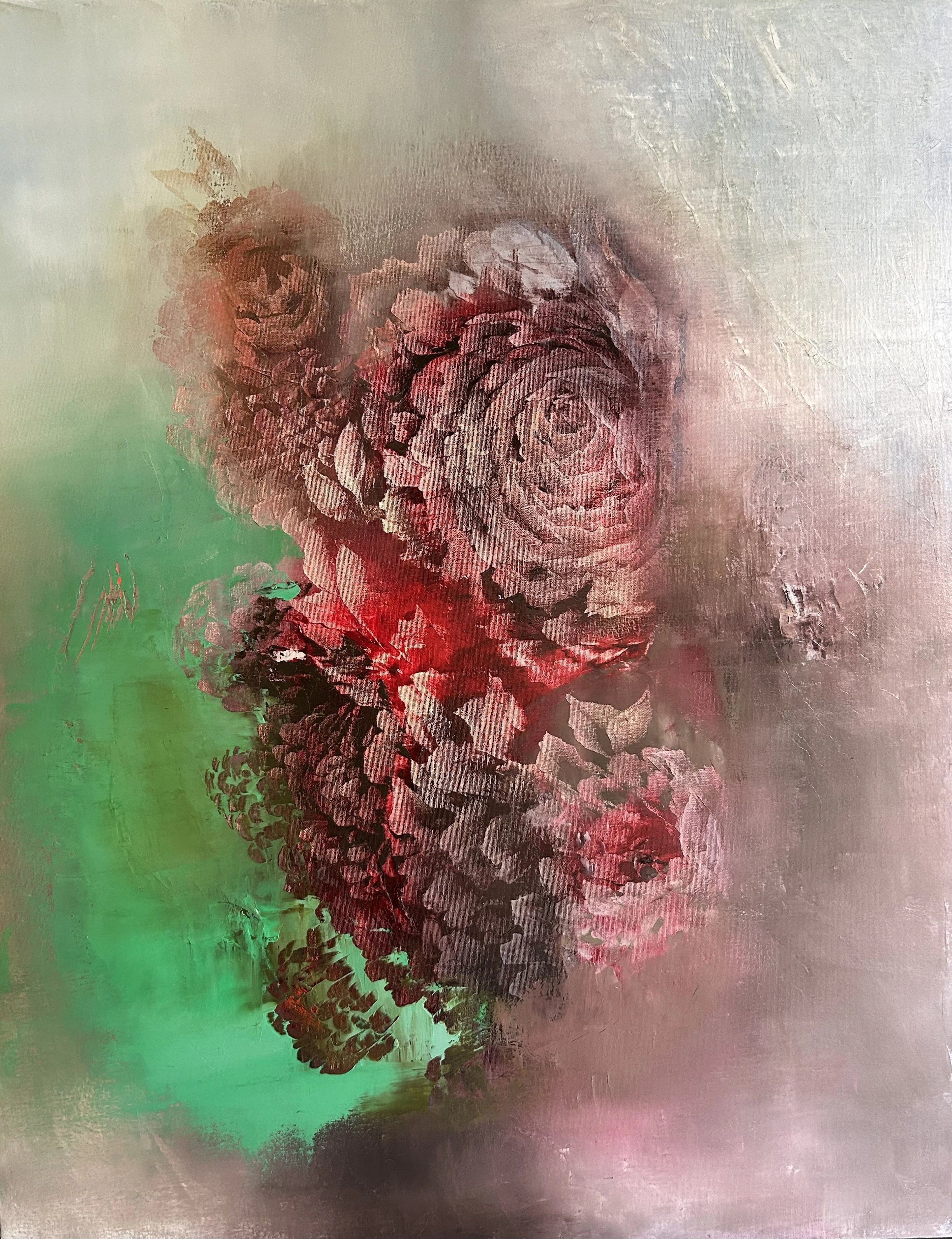 Eruption of emotions - Ludmila Budanov