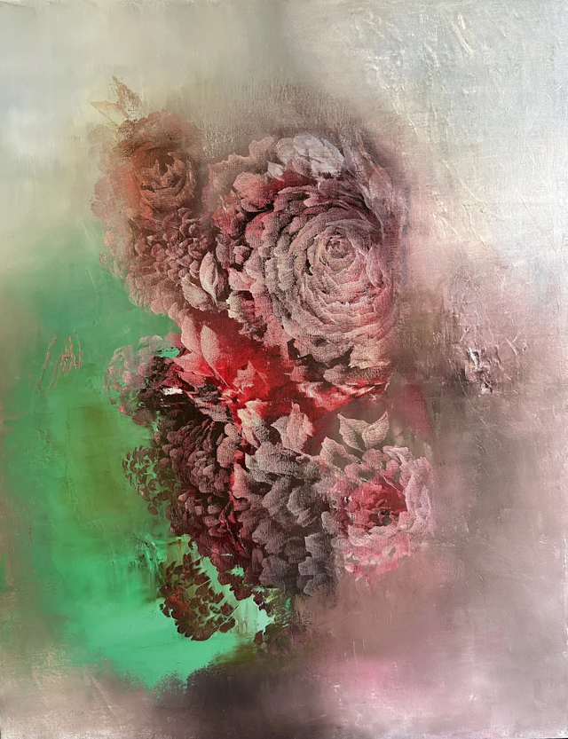 Eruption of emotions - Ludmila Budanov
