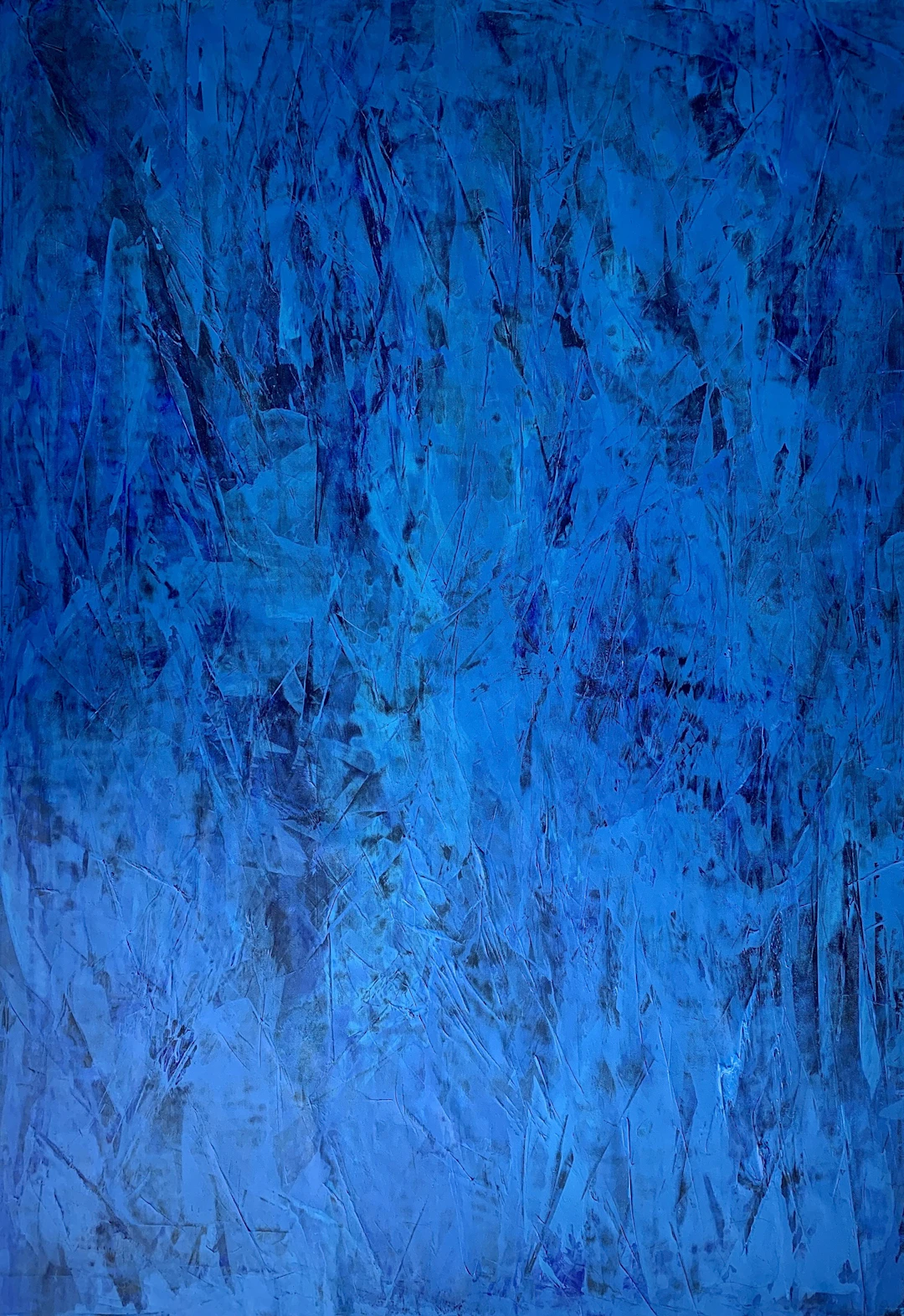 Beyond the blue sea no. 726 - Anita Kaufmann