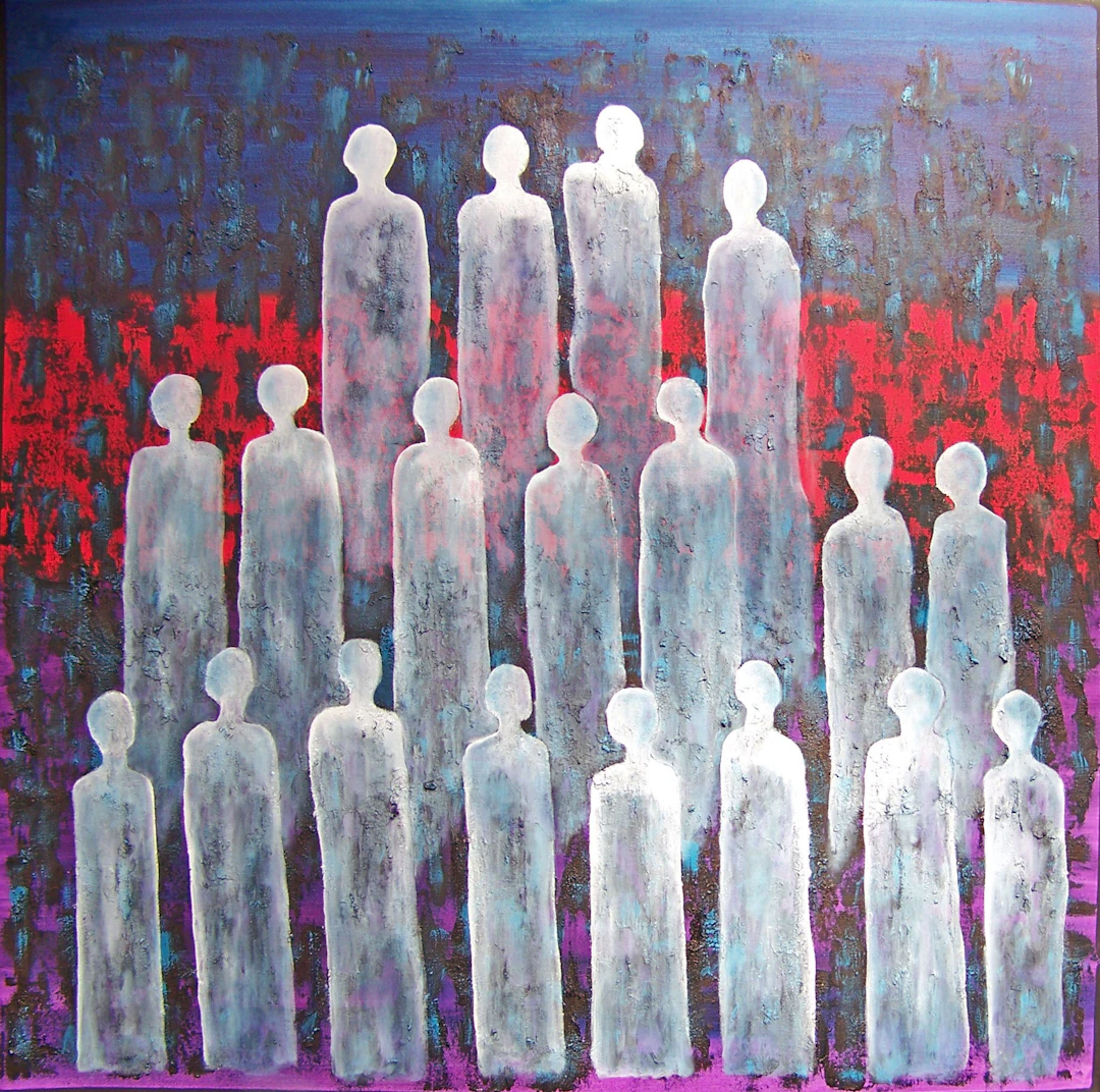 Gathering of Nations II - Jo Moore