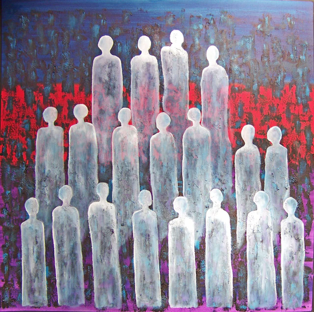 Gathering of Nations II - Jo Moore