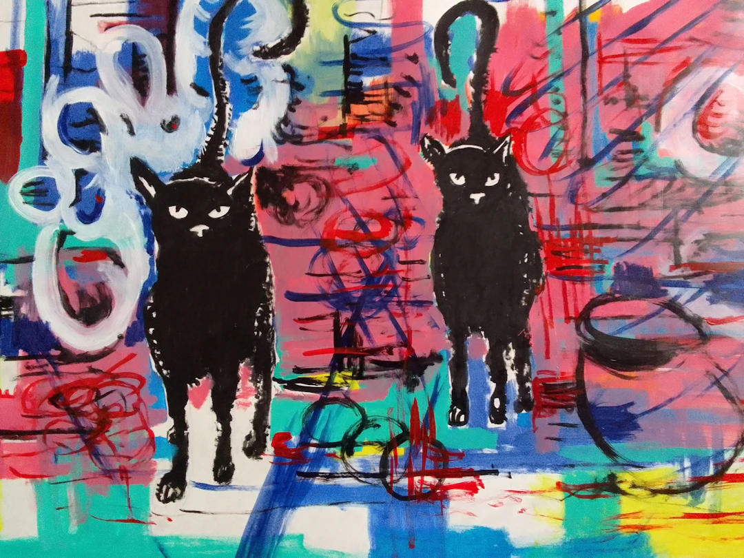 Cats - soso kumsiashvili