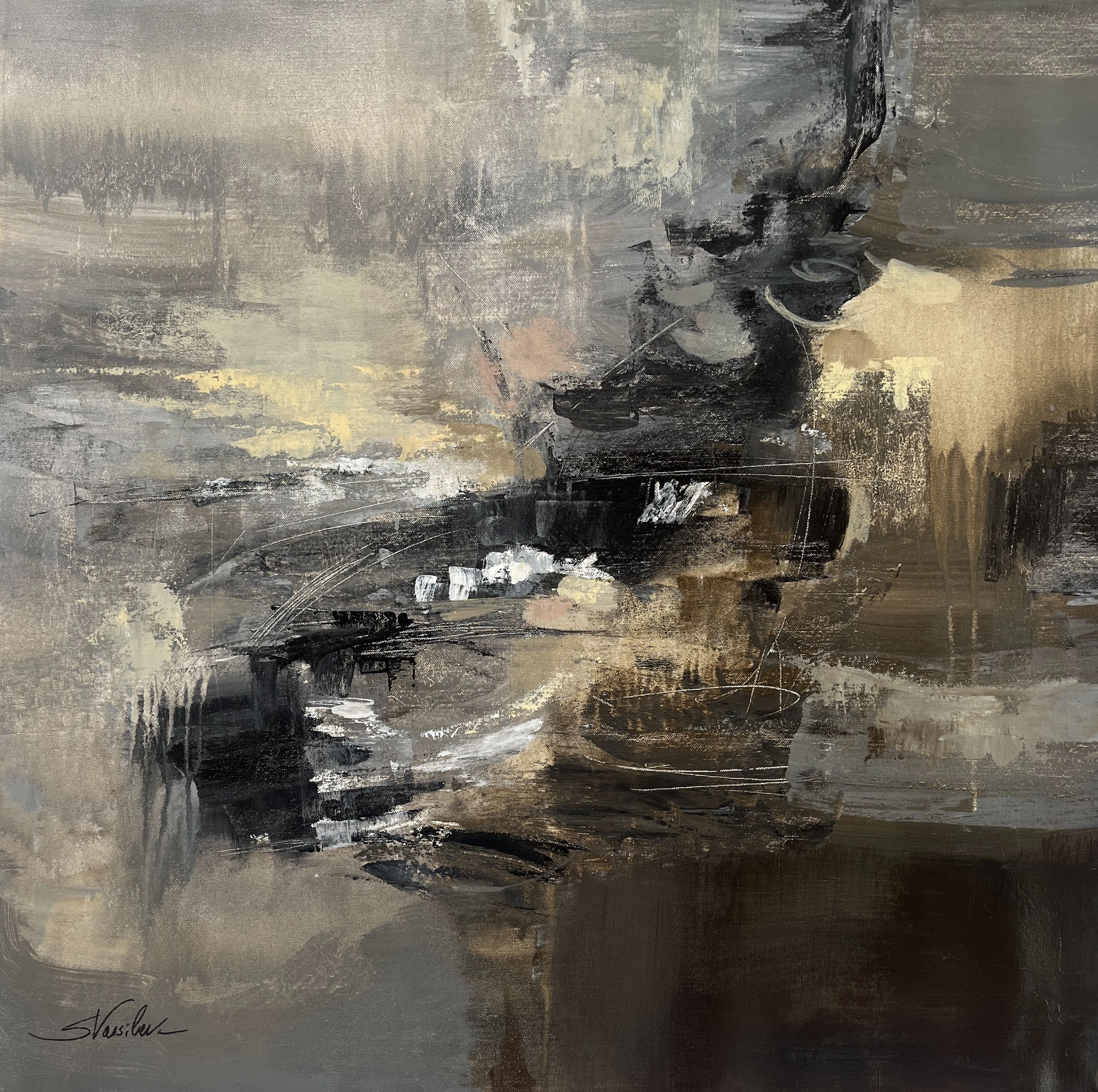 Evening Tune - silvia vassileva
