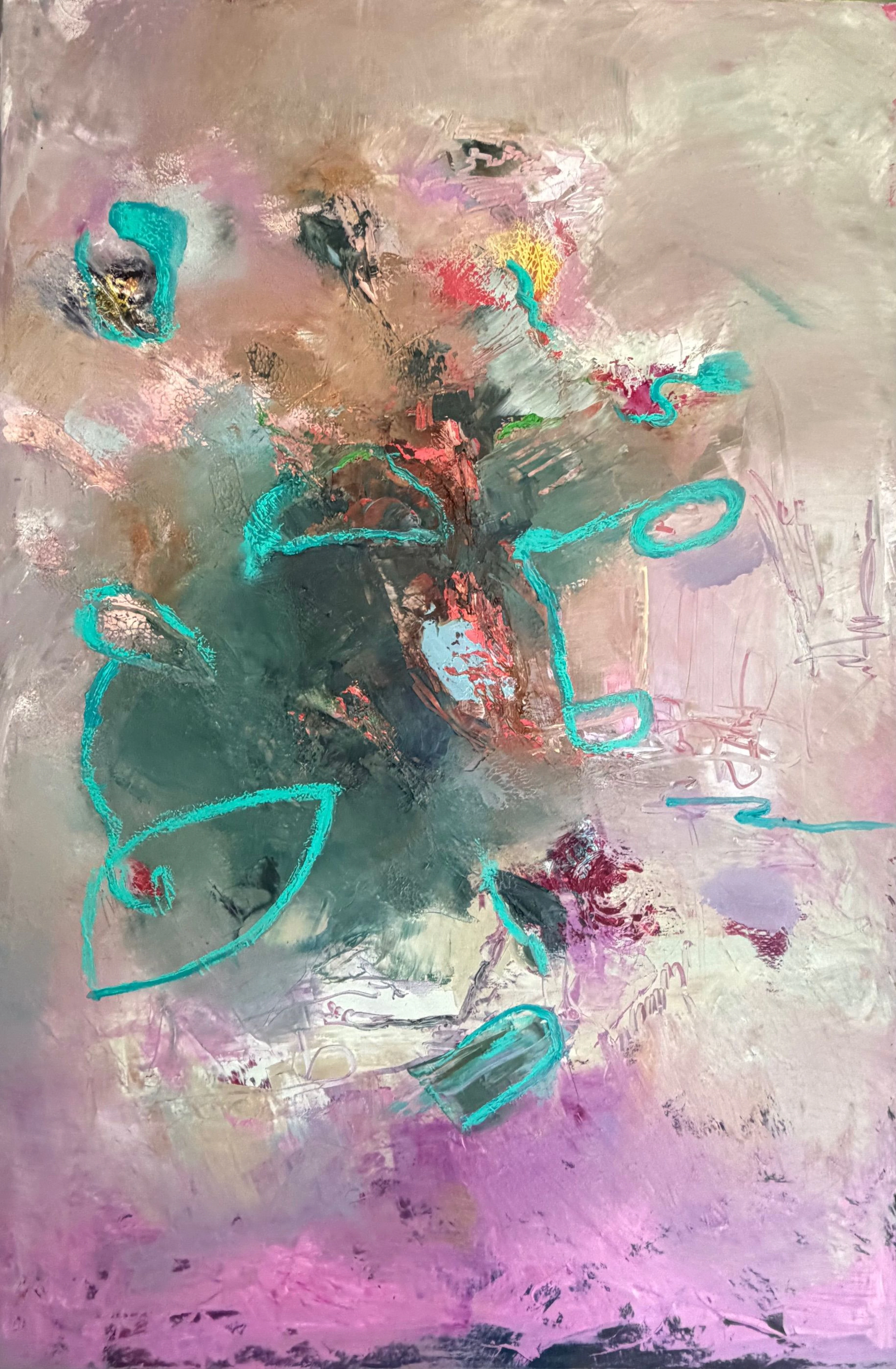 In the deep sea - Ludmila Budanov