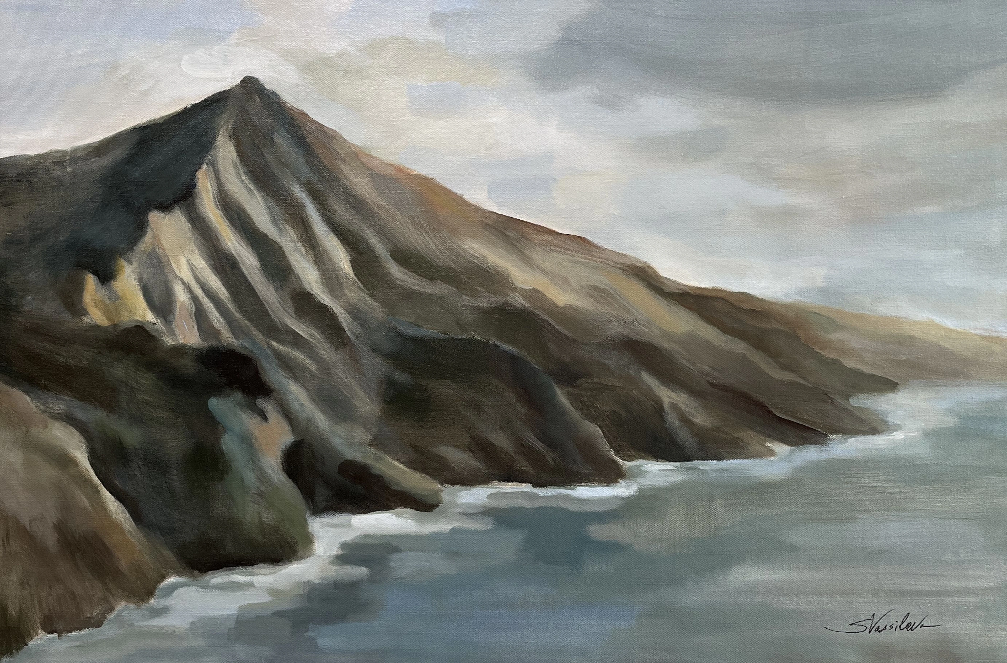 Ragged Beach - silvia vassileva