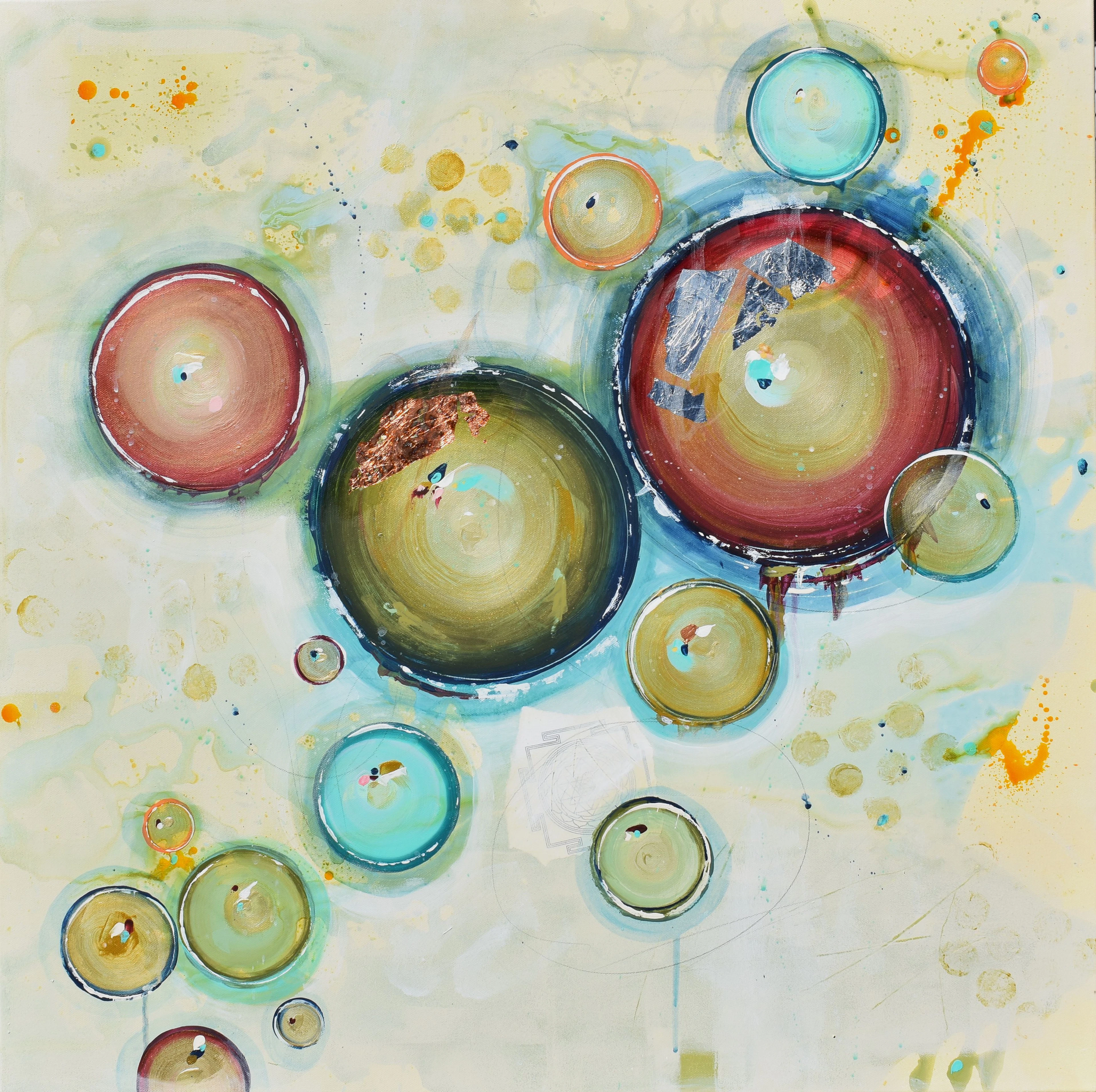 Glimmer of Becoming - Cynthia Ligeros