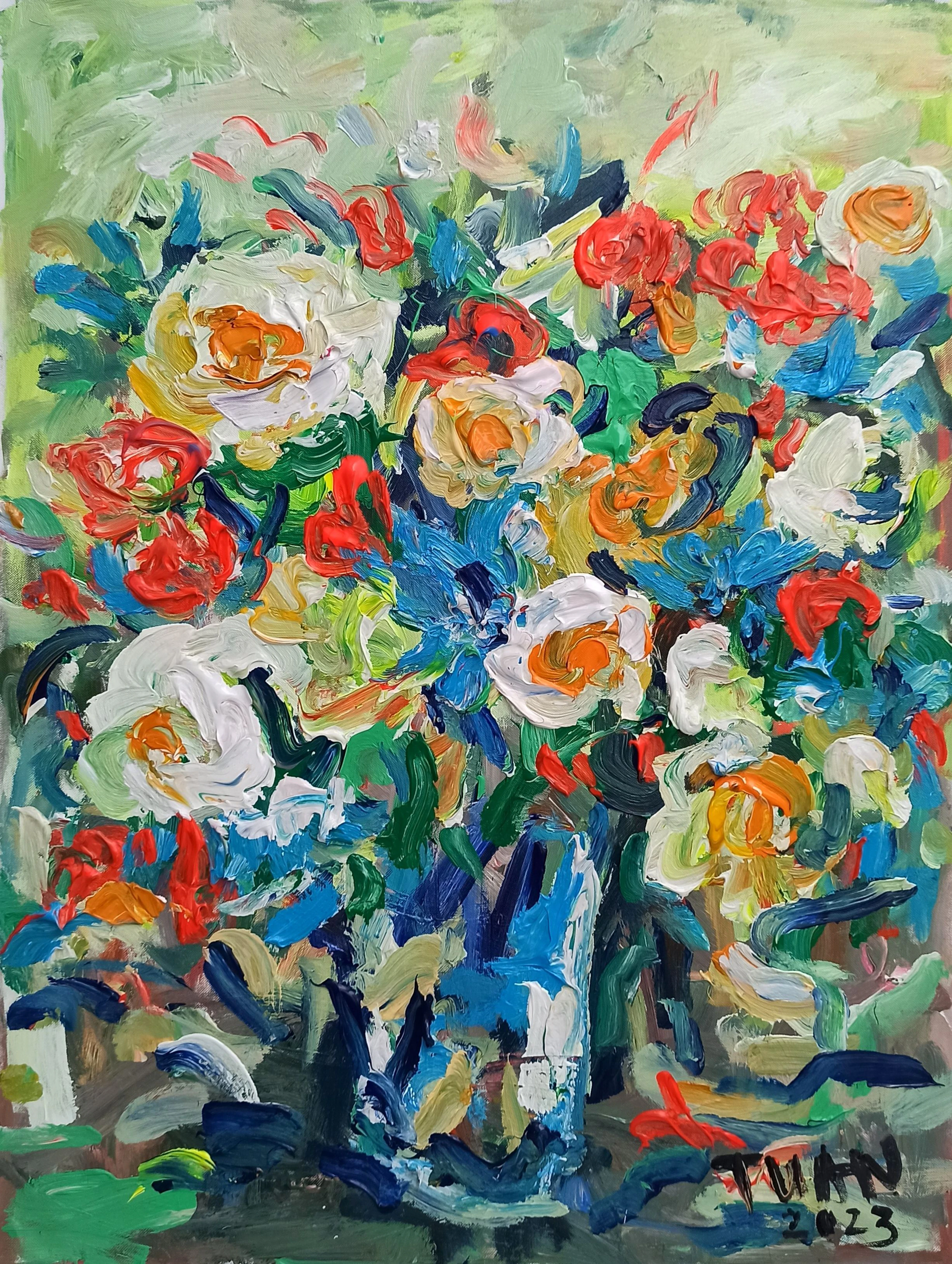 Bright new day - LE ANH TUAN