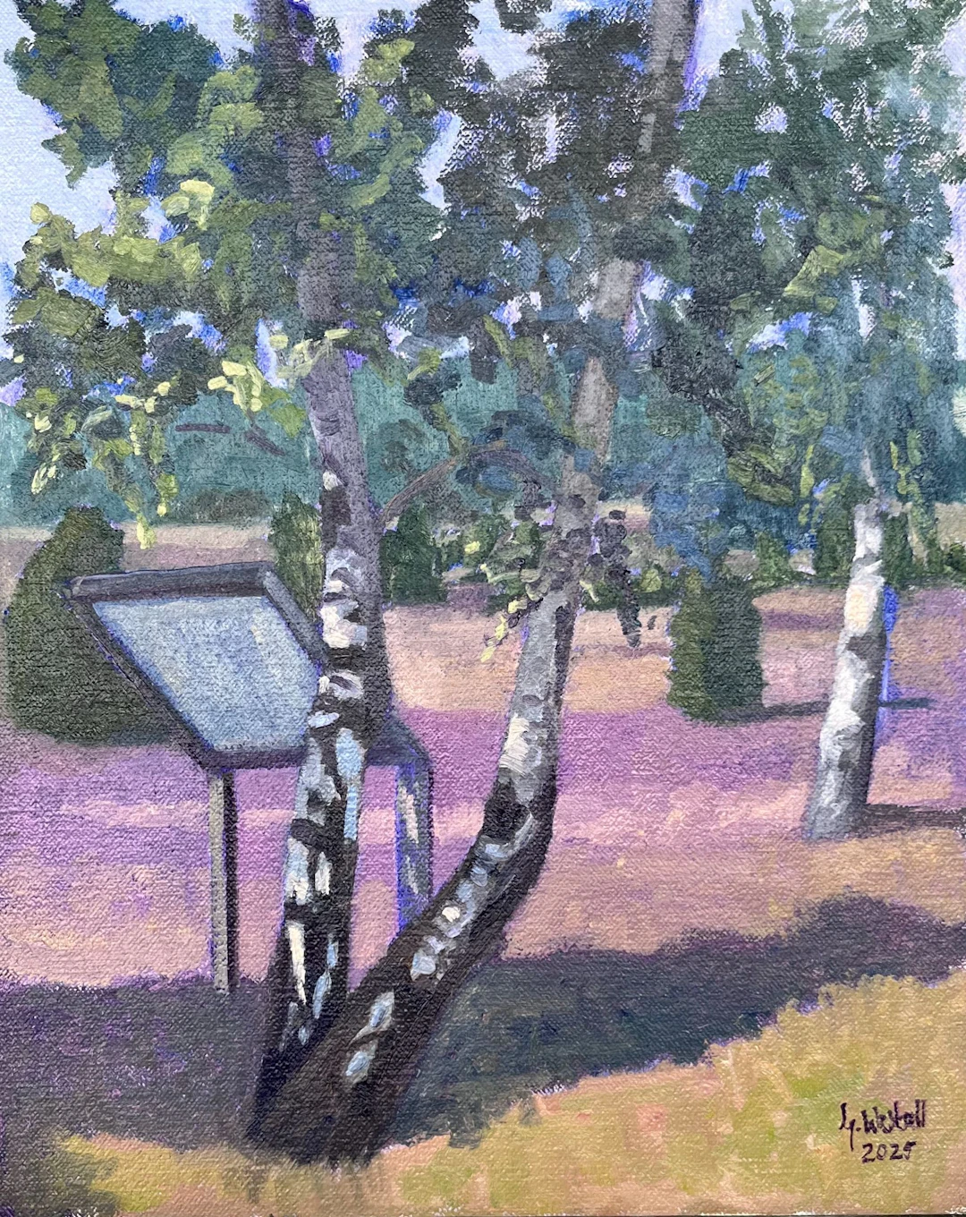 Ellendorfer Heide II - Gary Westall