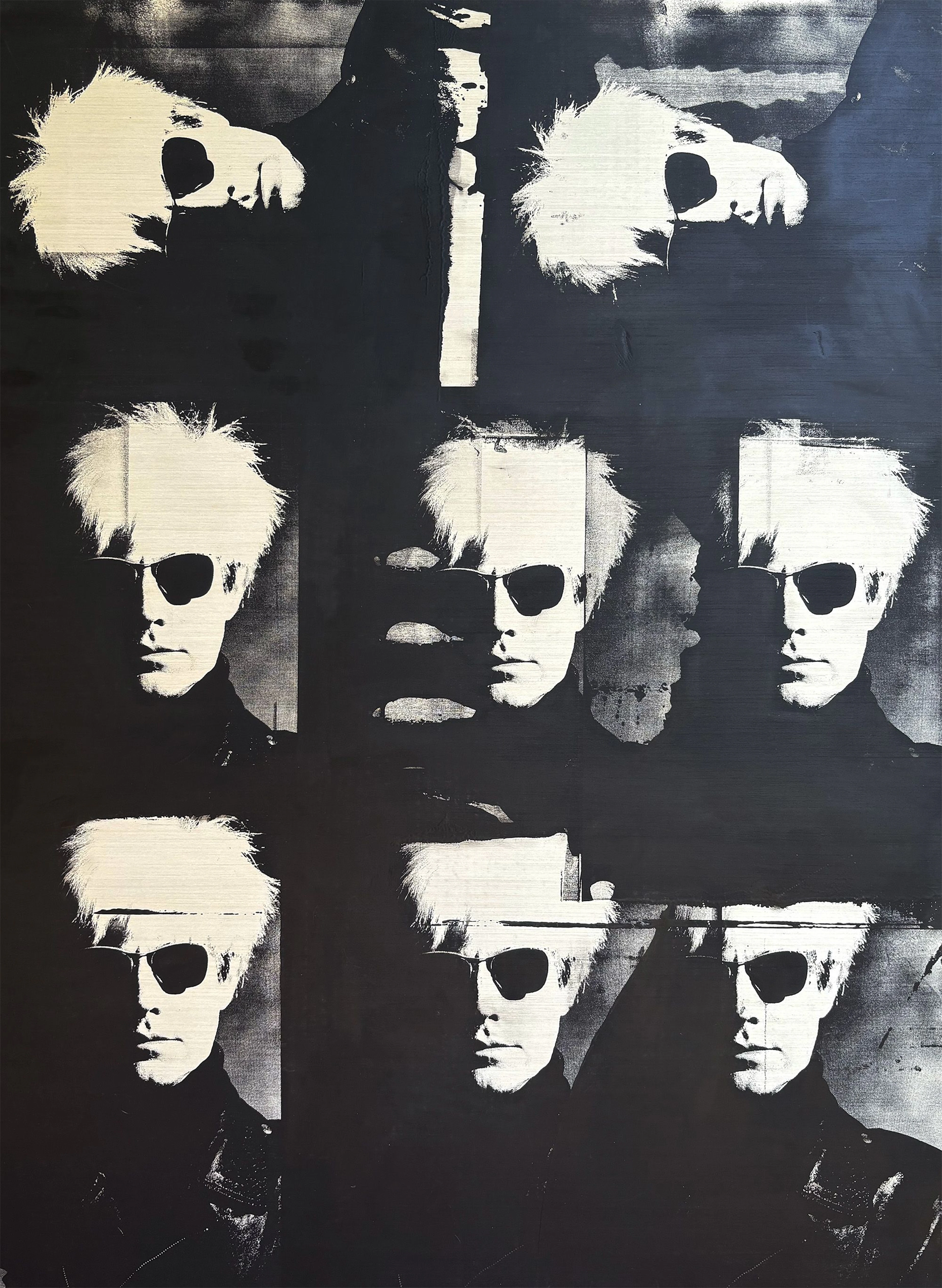 Andy Warhol - Dane Shue