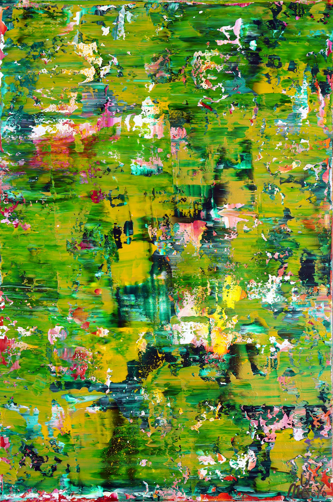 beginning anew - Nestor Toro