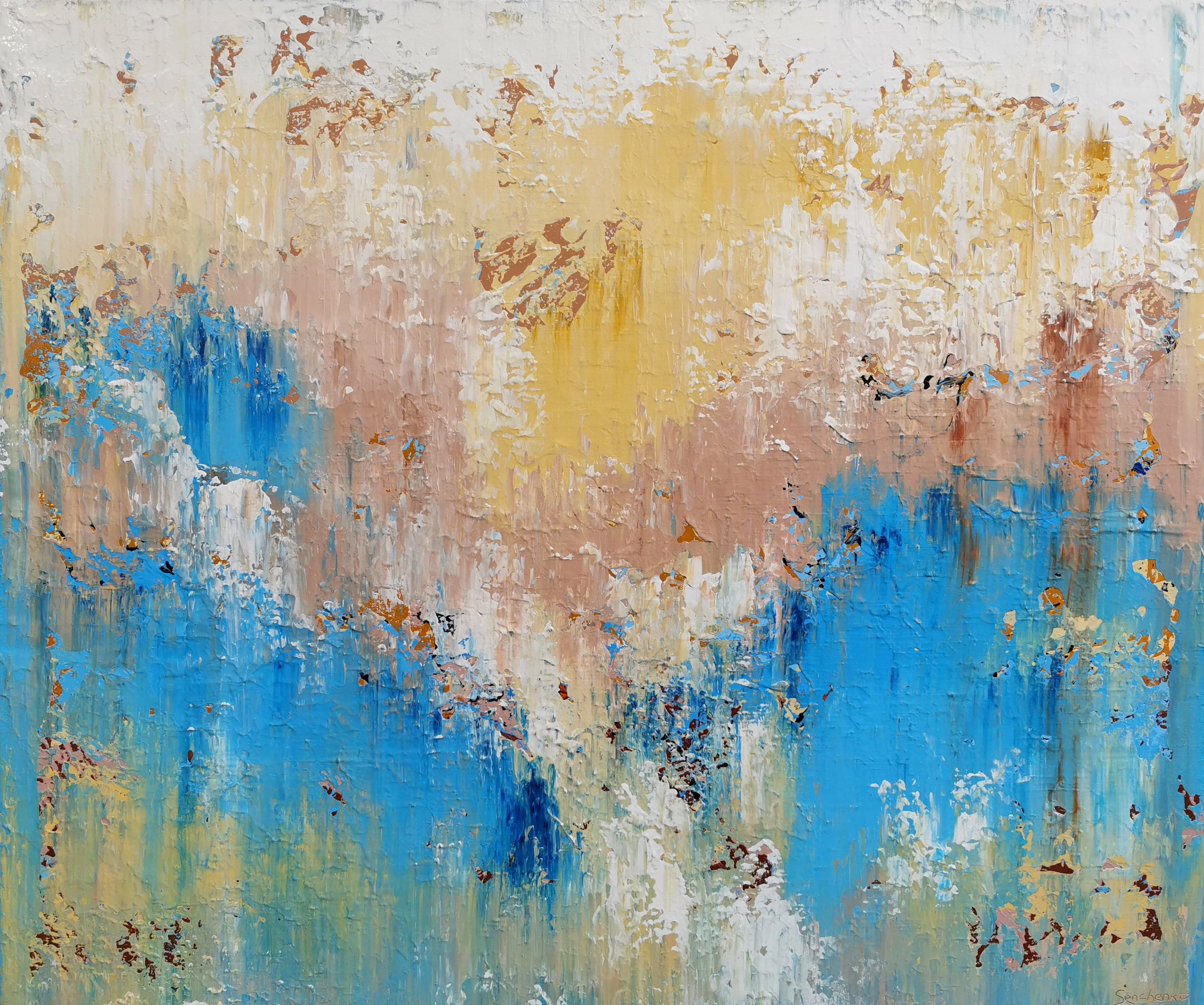 Abstract 2108 - alex senchenko