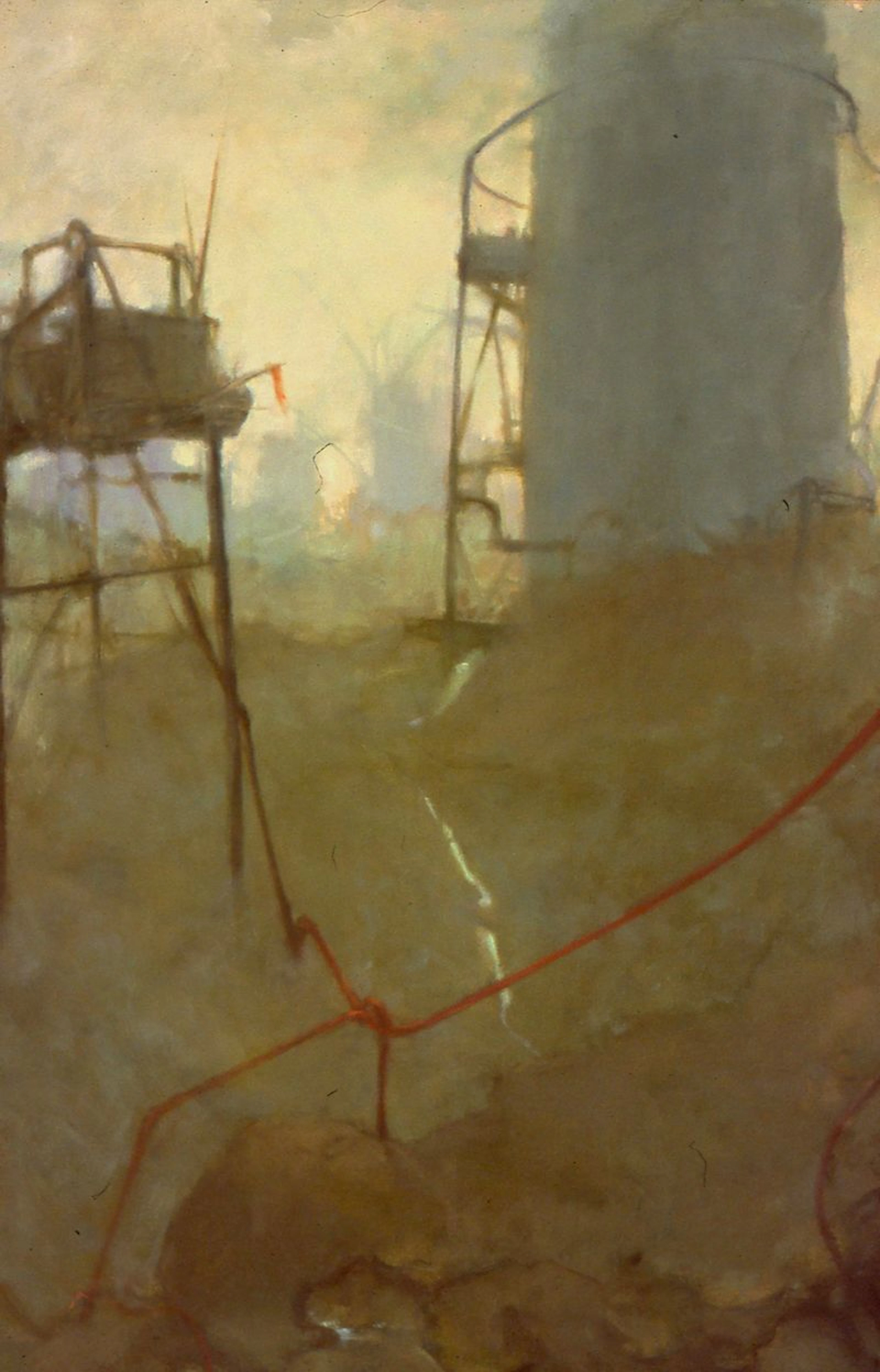 Lookout - Nanci Erskine