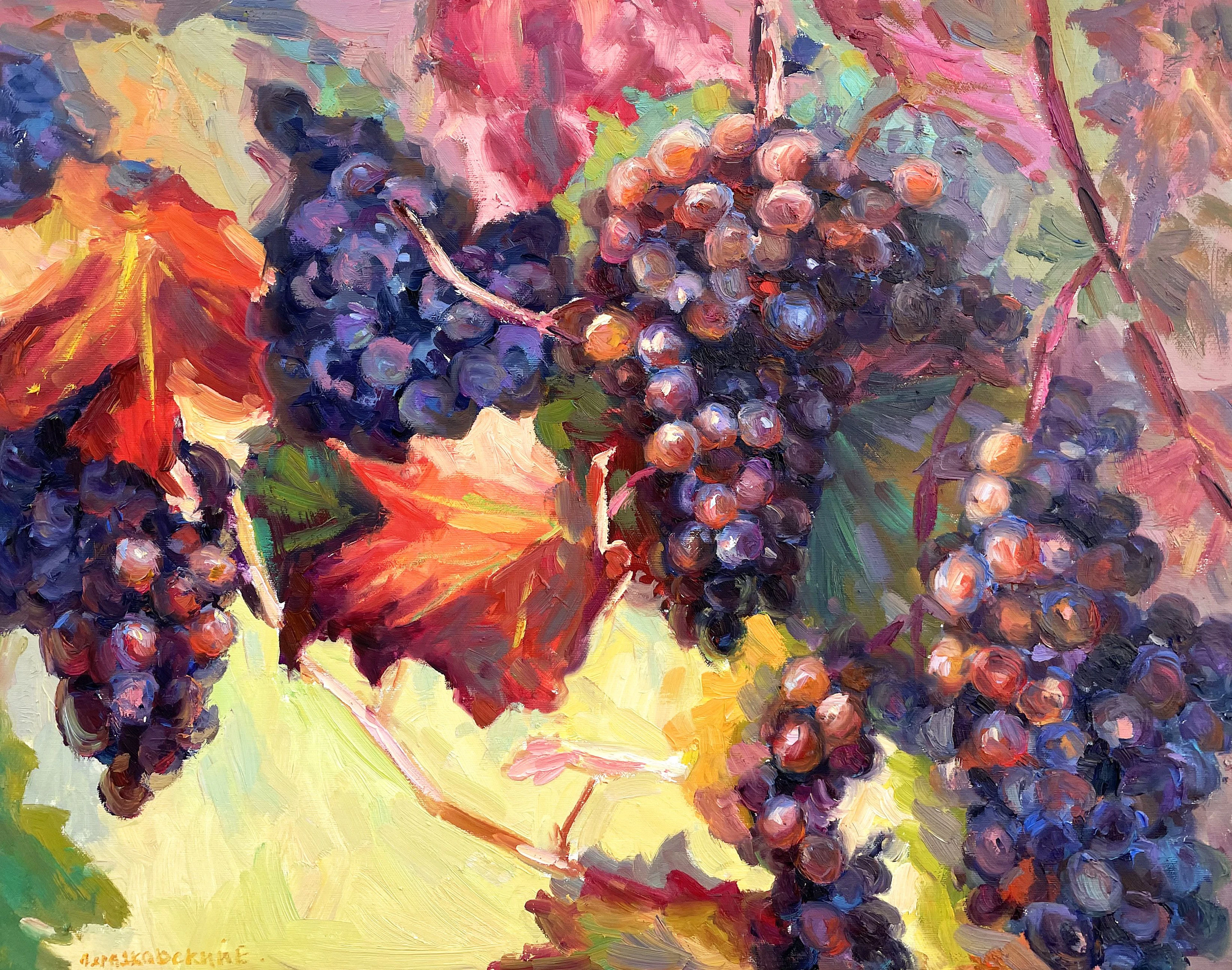 Grape - Evgeny Chernyakovsky