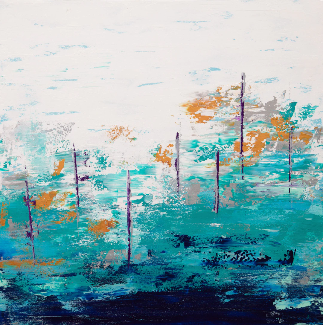 Blue Lake 16 - Hilary Winfield