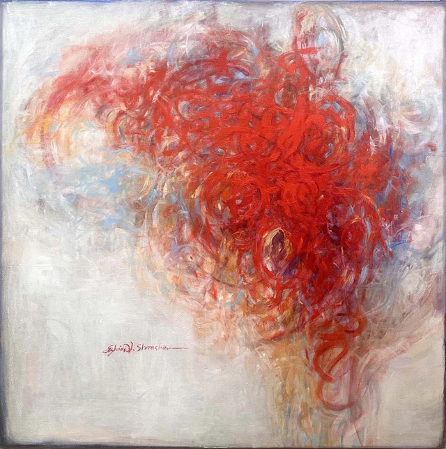 The Conjurer - Sylvia Shanahan