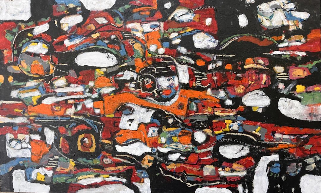 Where Am I #12 - Jeffrey Davies