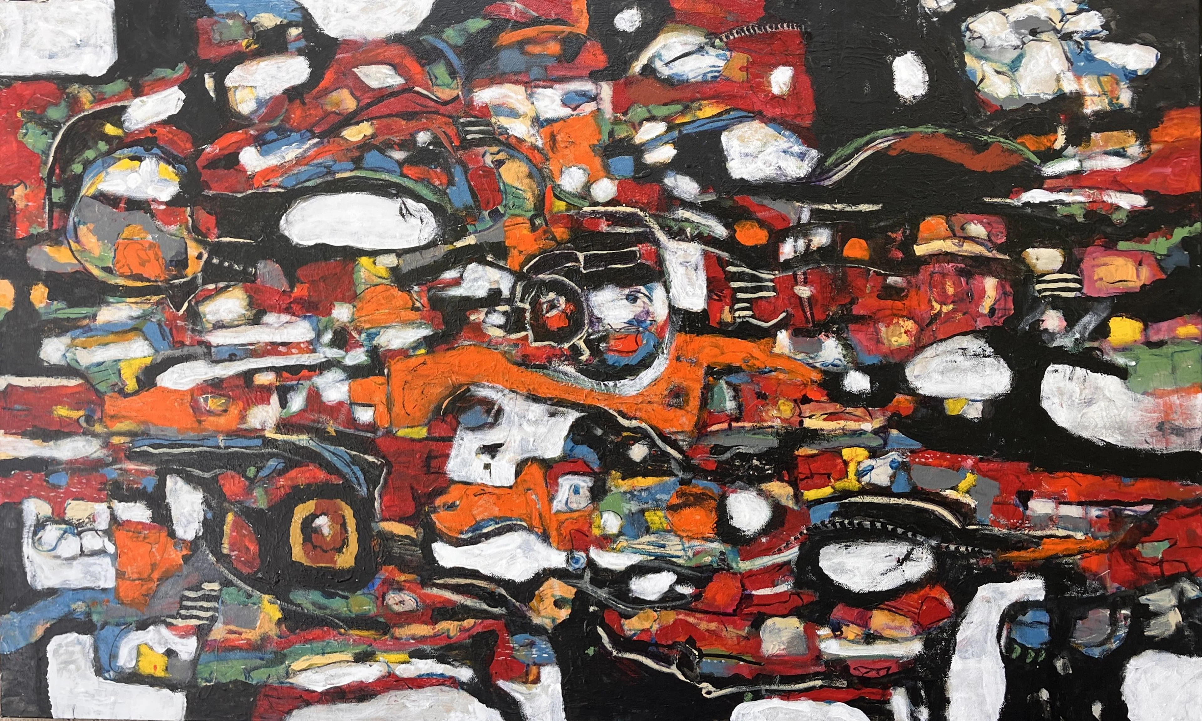 Where Am I #12 - Jeffrey Davies