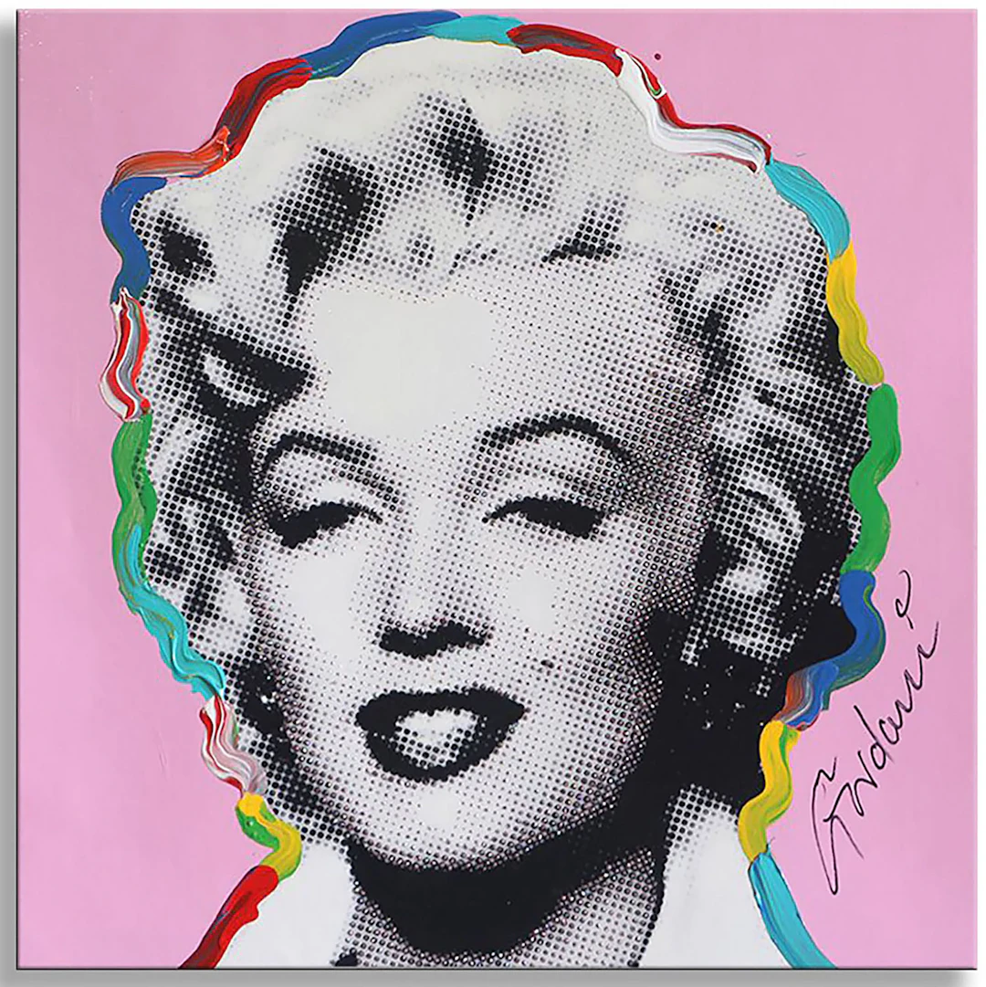 Marilyn about you - Gardani Art