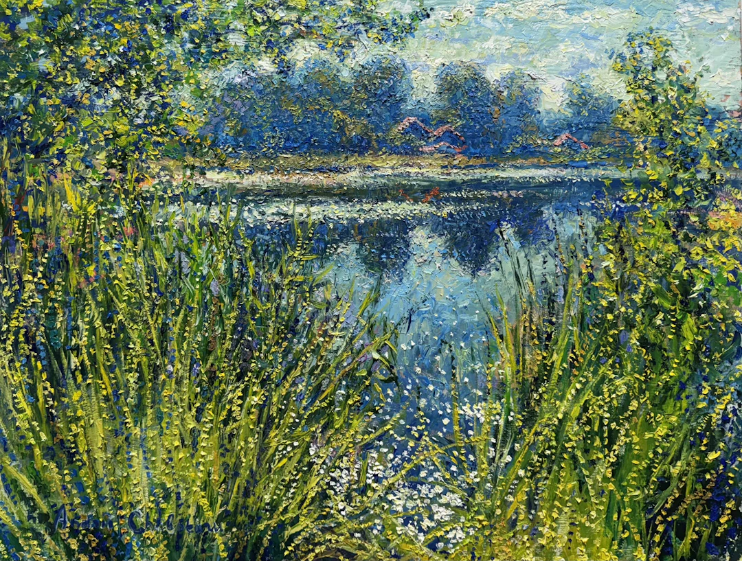 Melody of water - Andrii Chebotaru