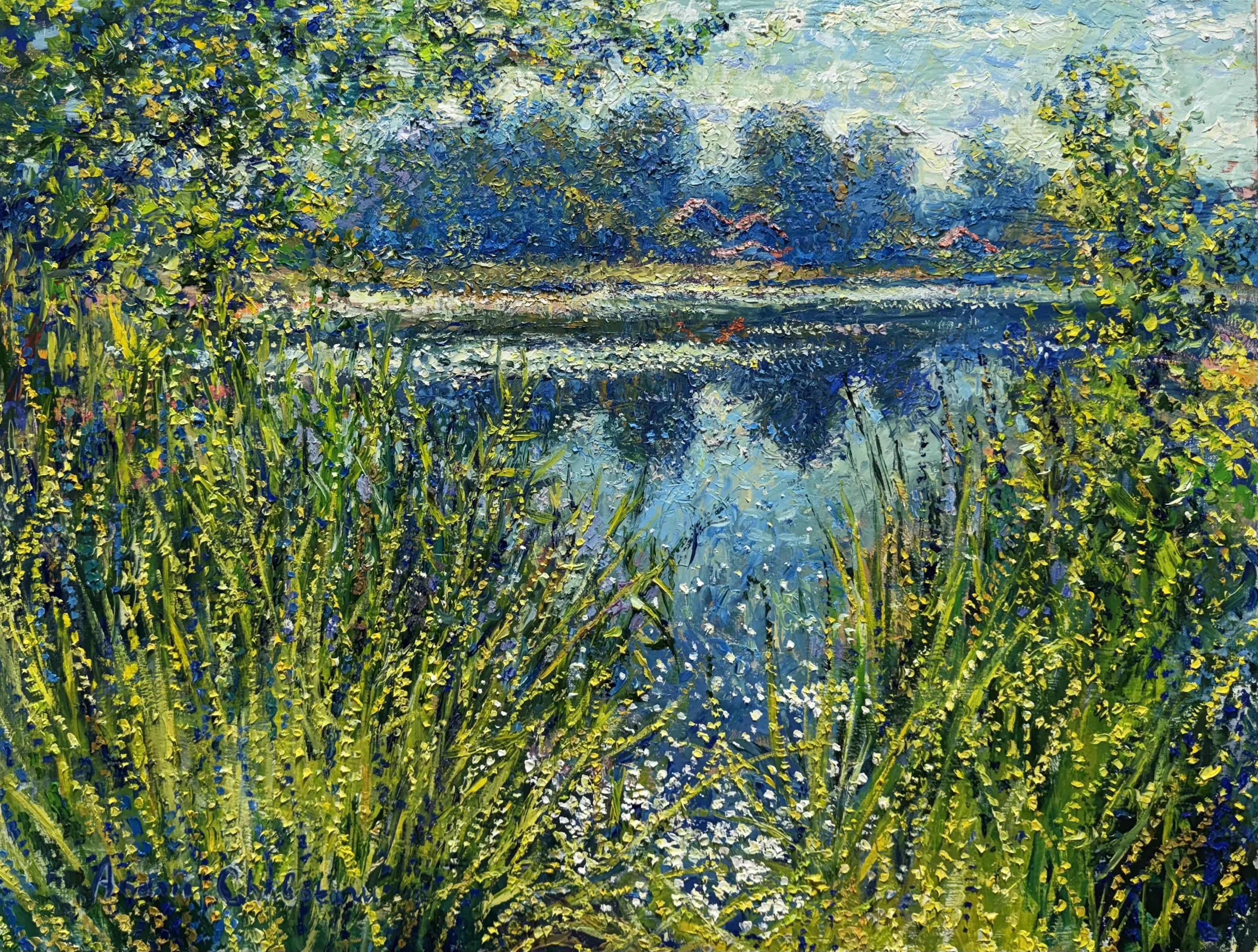 Melody of water - Andrii Chebotaru