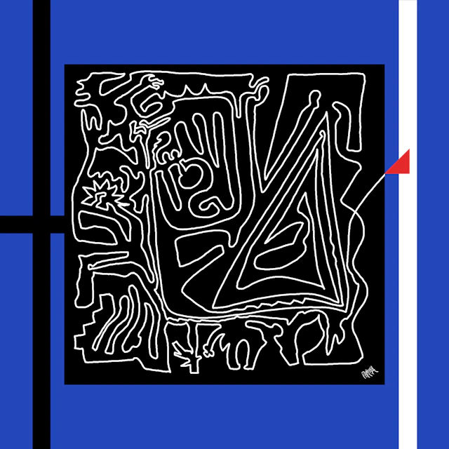 MAZE 2.0 - Pamela Ross