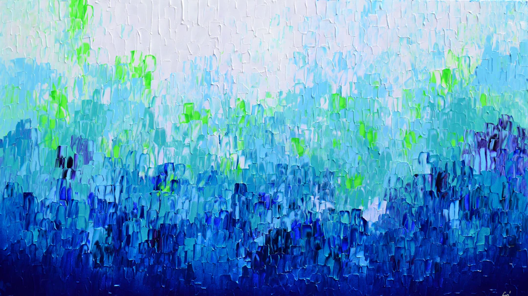 Relief Blue 31 - SOOS TIBERIU