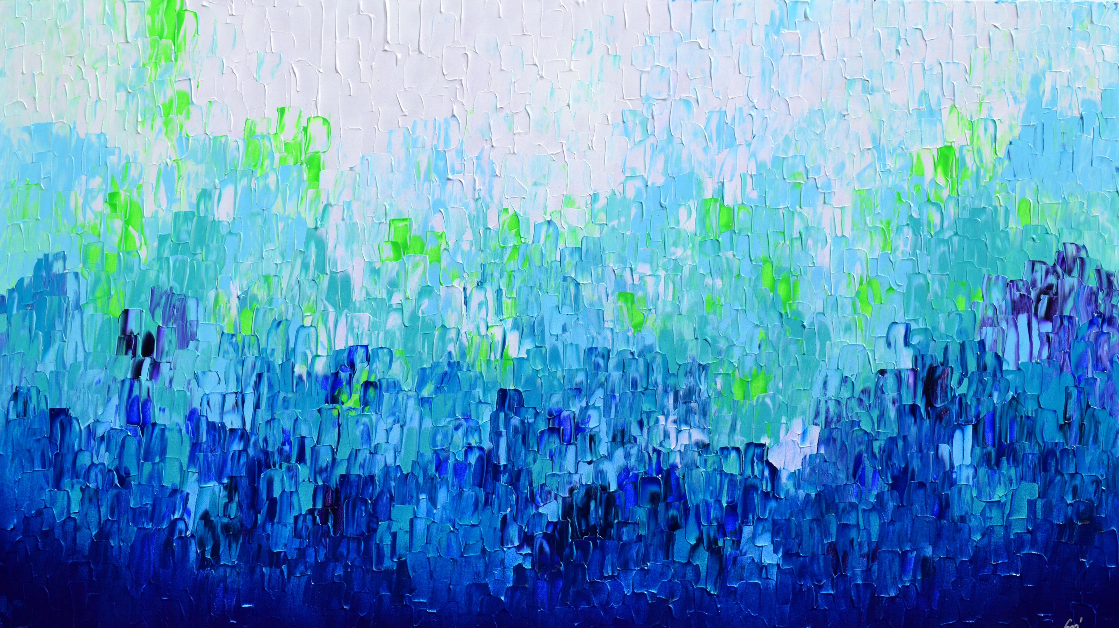 Relief Blue 31 - SOOS TIBERIU