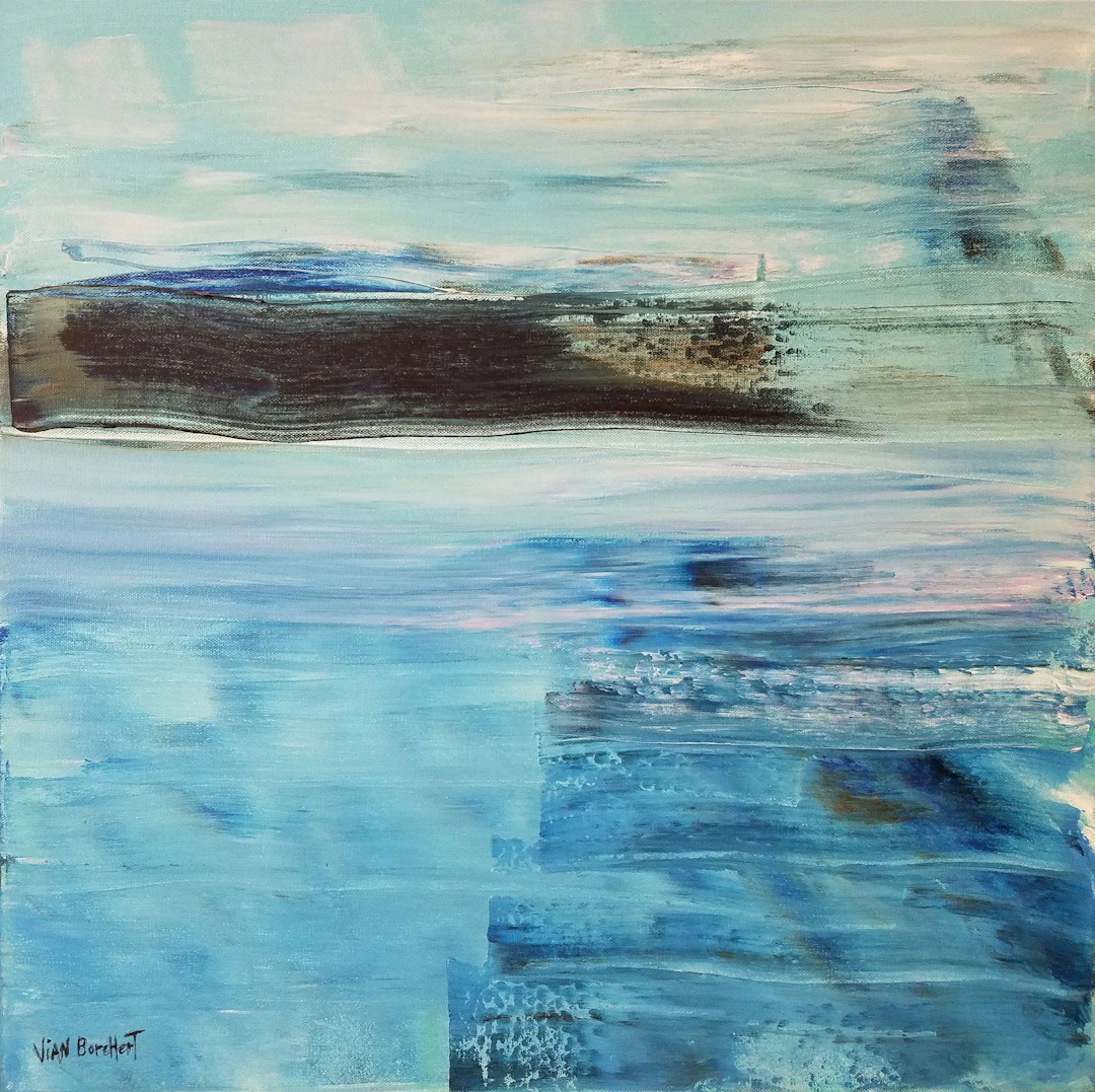 Sea Mirage - Vian Borchert