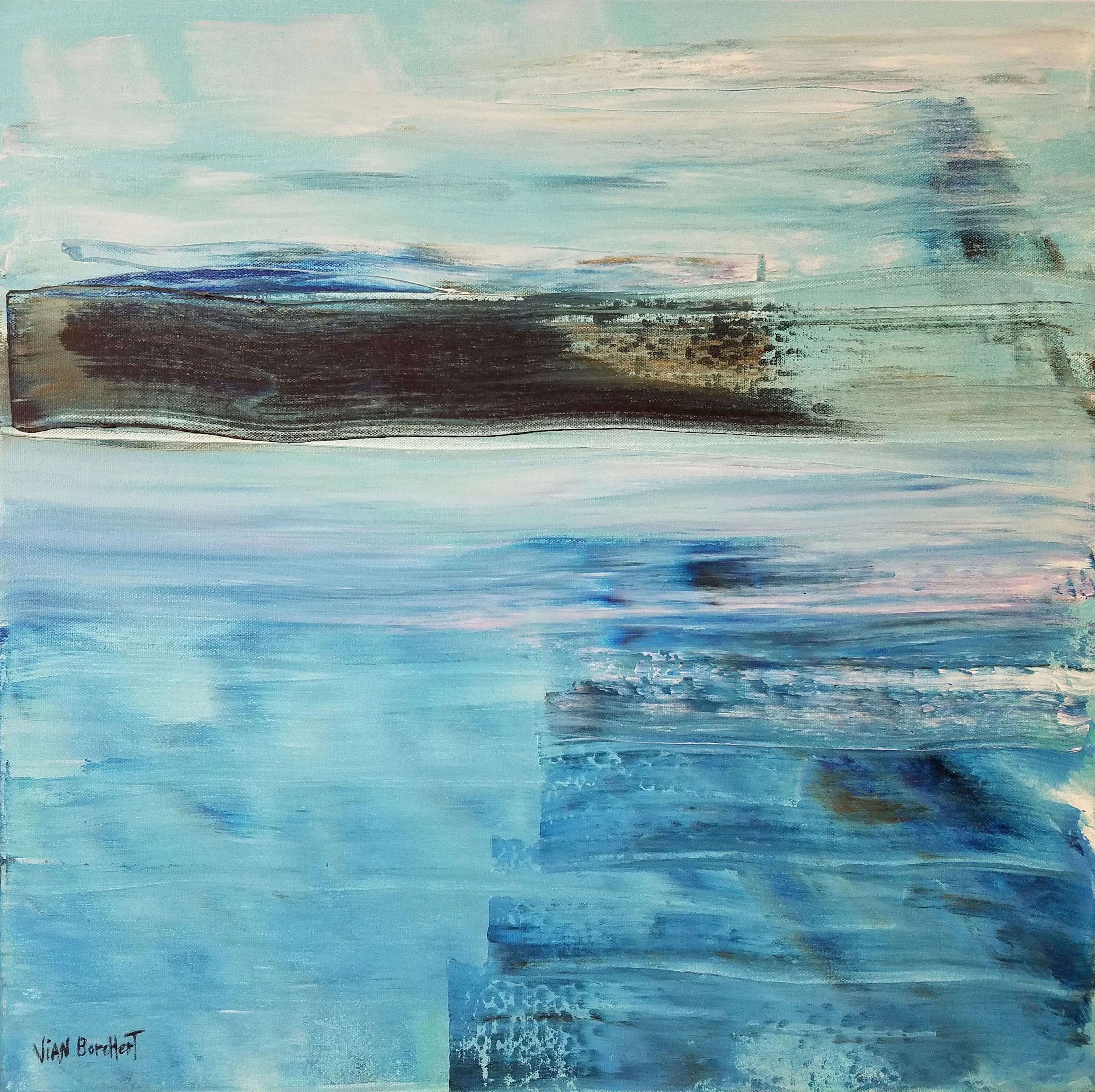 Sea Mirage - Vian Borchert